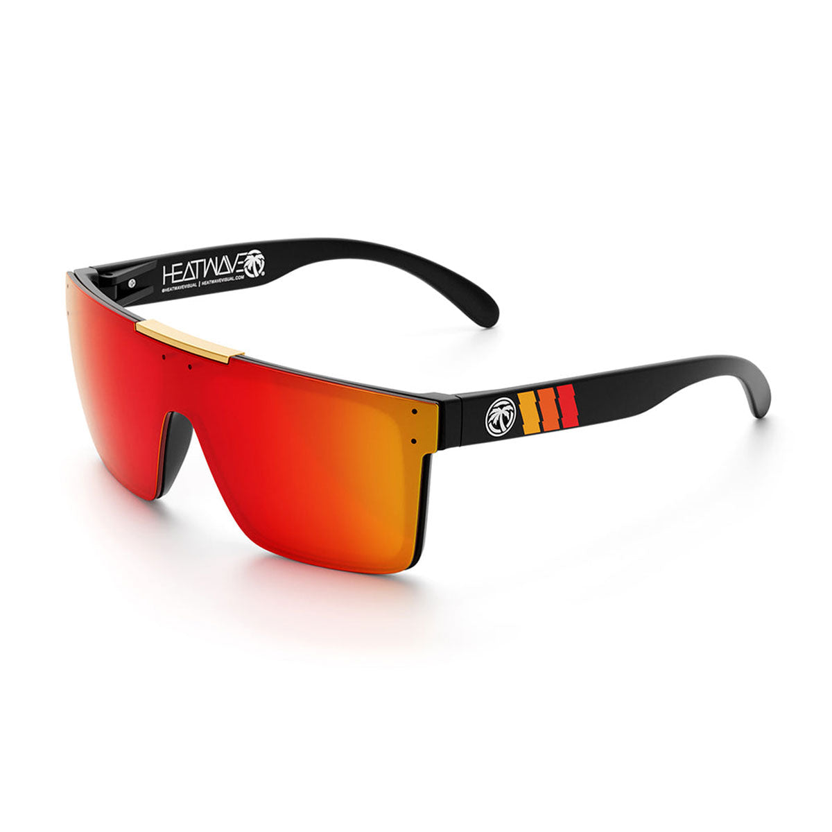Heat Wave Visual Quatro Sunglasses - Turbo Classic image 2