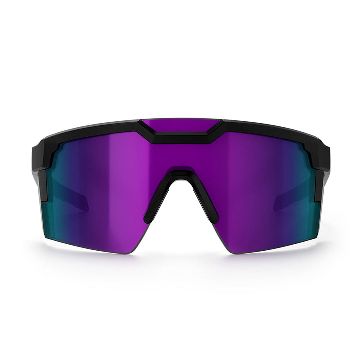 Heat Wave Visual Future Tech Sunglasses - Z87+ Gel image 1