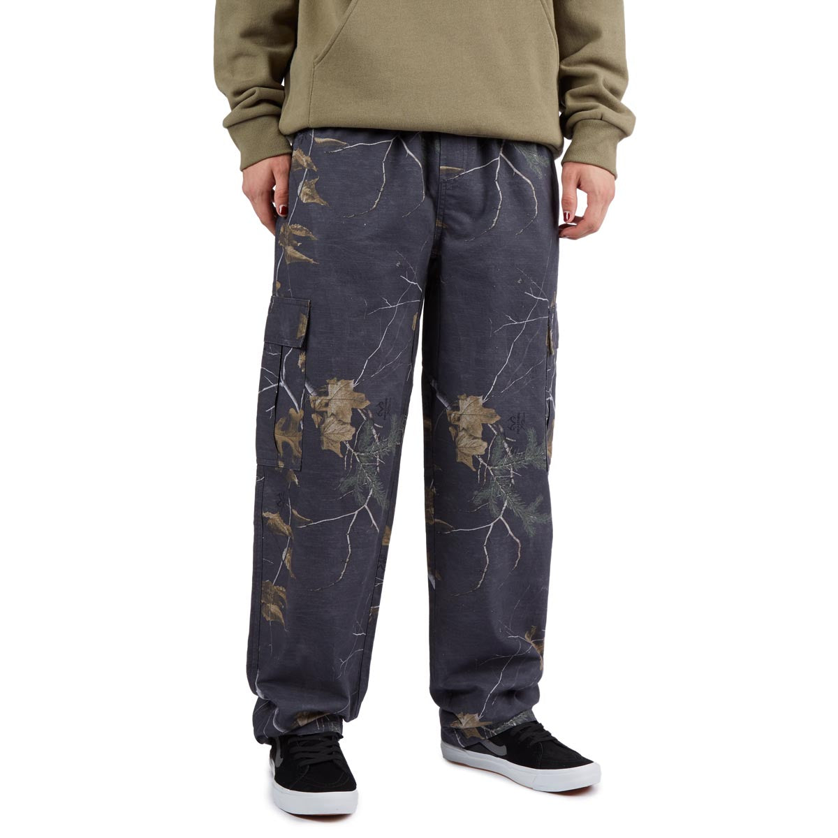 CCS Easy Ripstop Cargo Pants - Realtree Faded Meteorite image 1