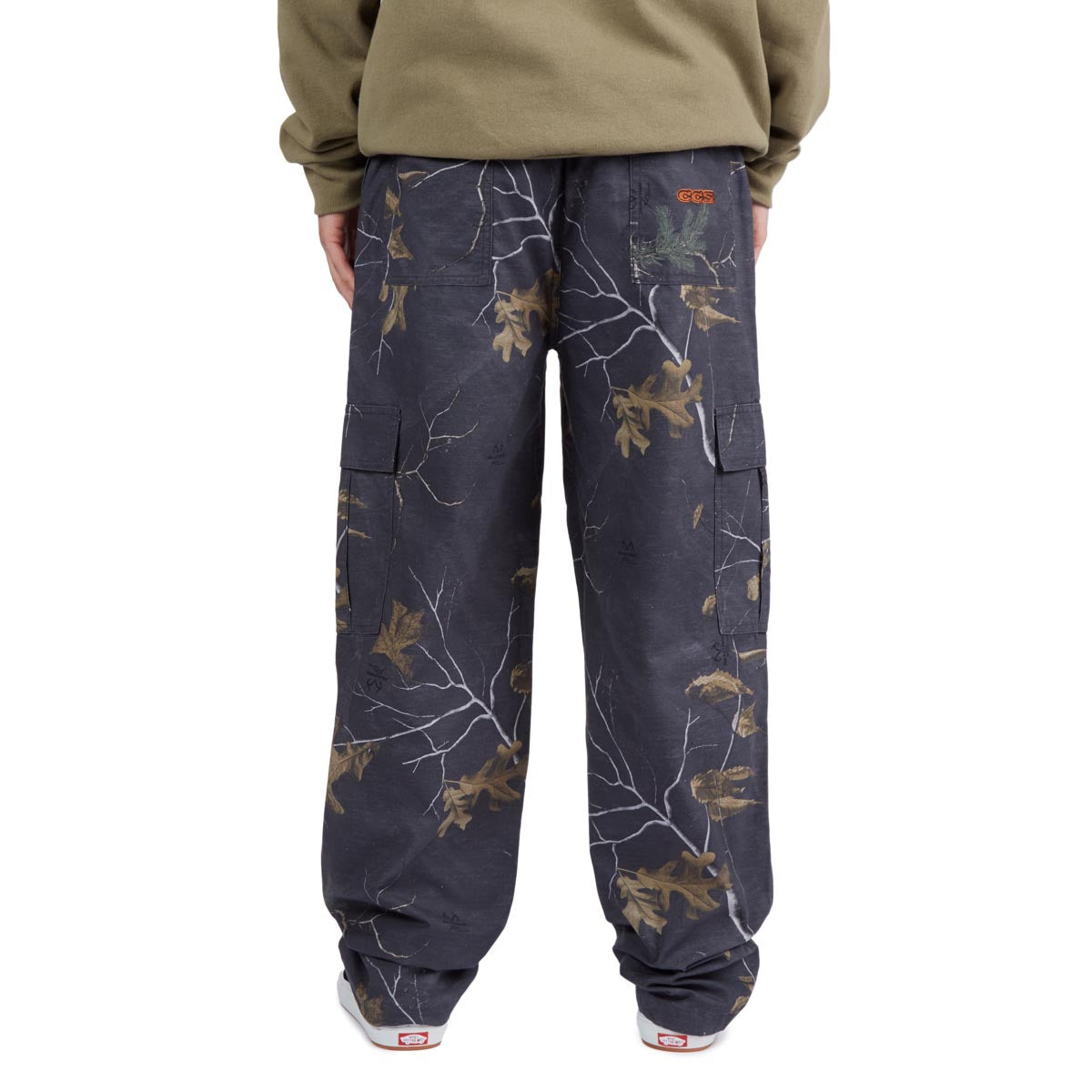 CCS Easy Ripstop Cargo Pants - Realtree Faded Meteorite image 4