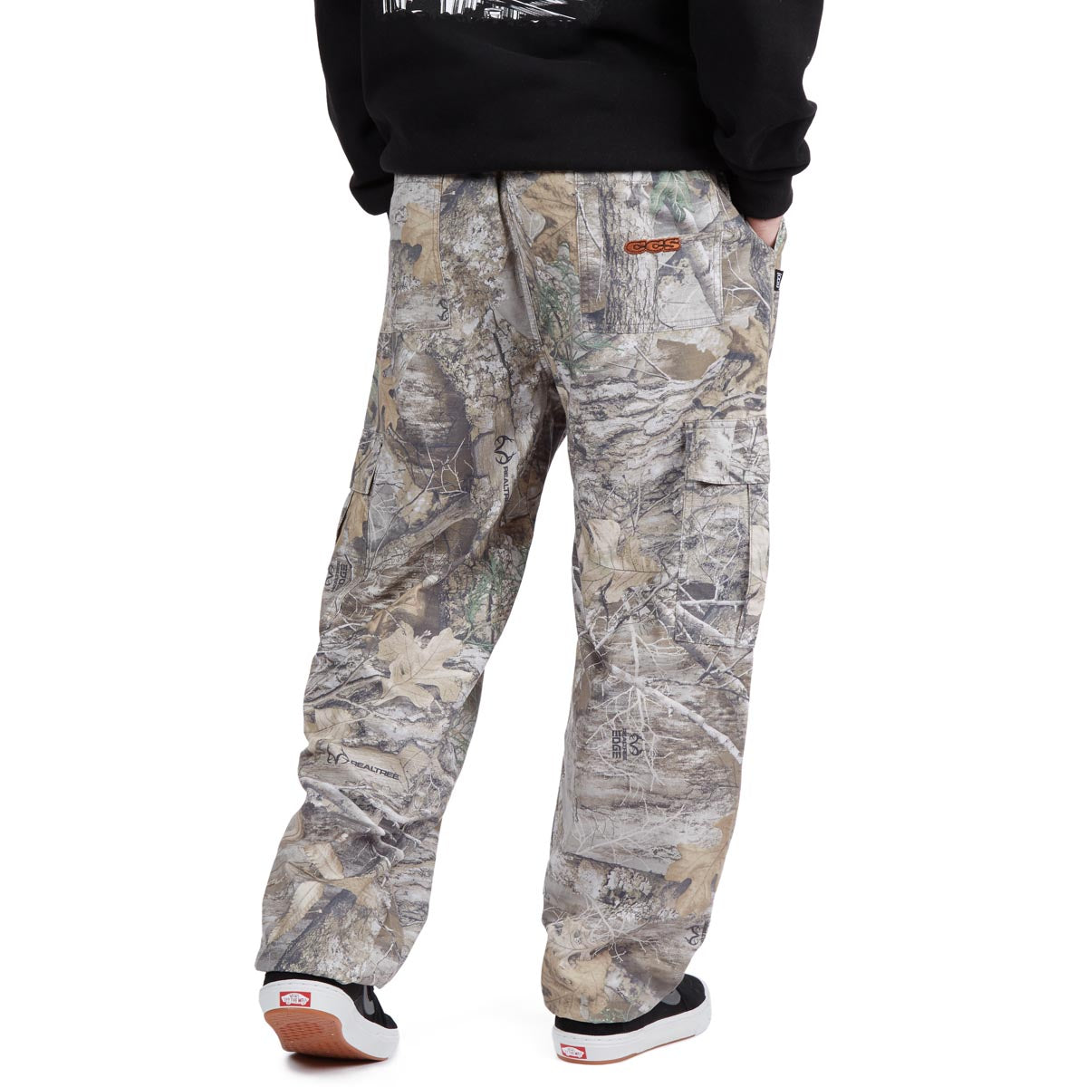 CCS Easy Ripstop Cargo Pants - Realtree Faded Edge image 4