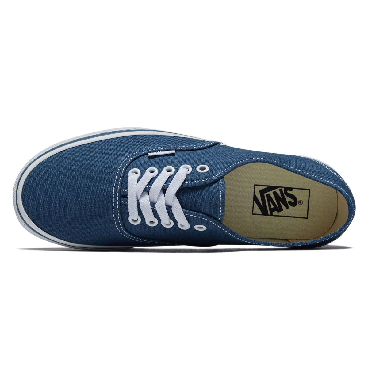 Vans Authentic Shoes - Navy image 3