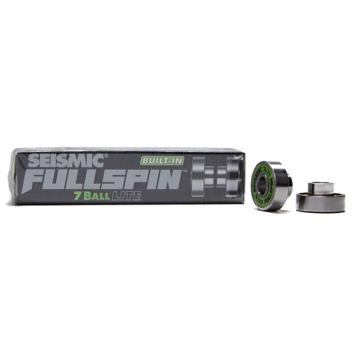 Seismic Fullspin 7-Ball Lite Bearings image 1