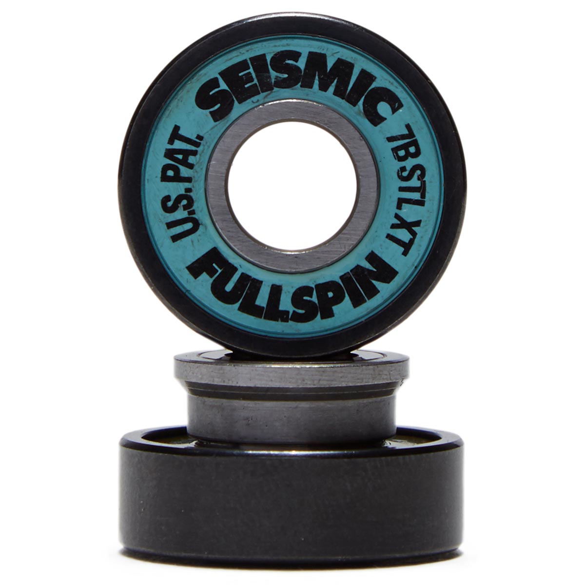 Seismic Fullspin 7-Ball Steel XT Bearings image 2