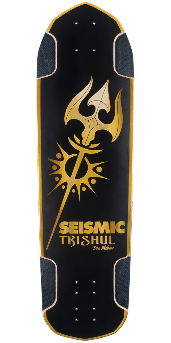 Seismic Trishul Dre Nubine 31