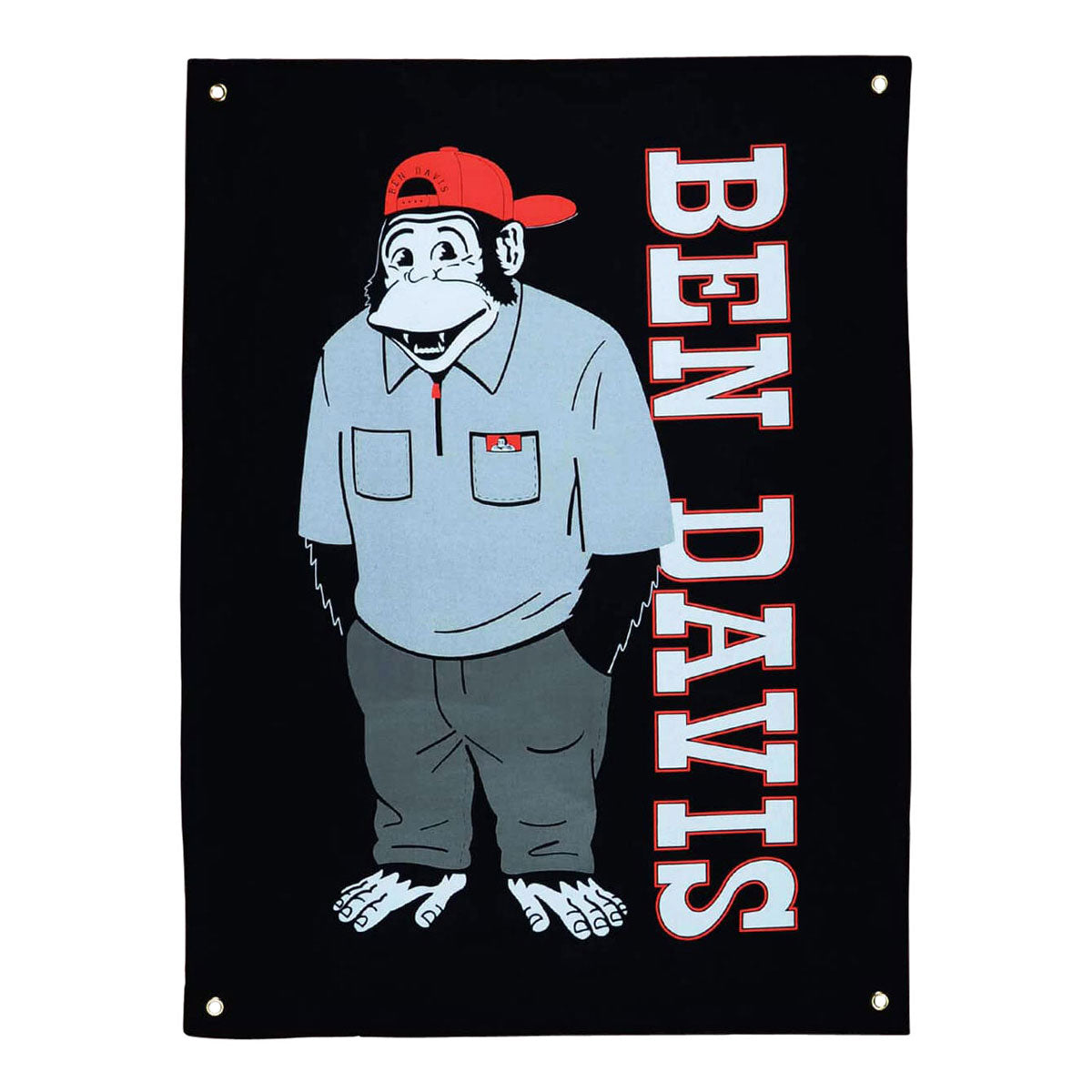 Ben Davis Funky Monkey Banner image 1
