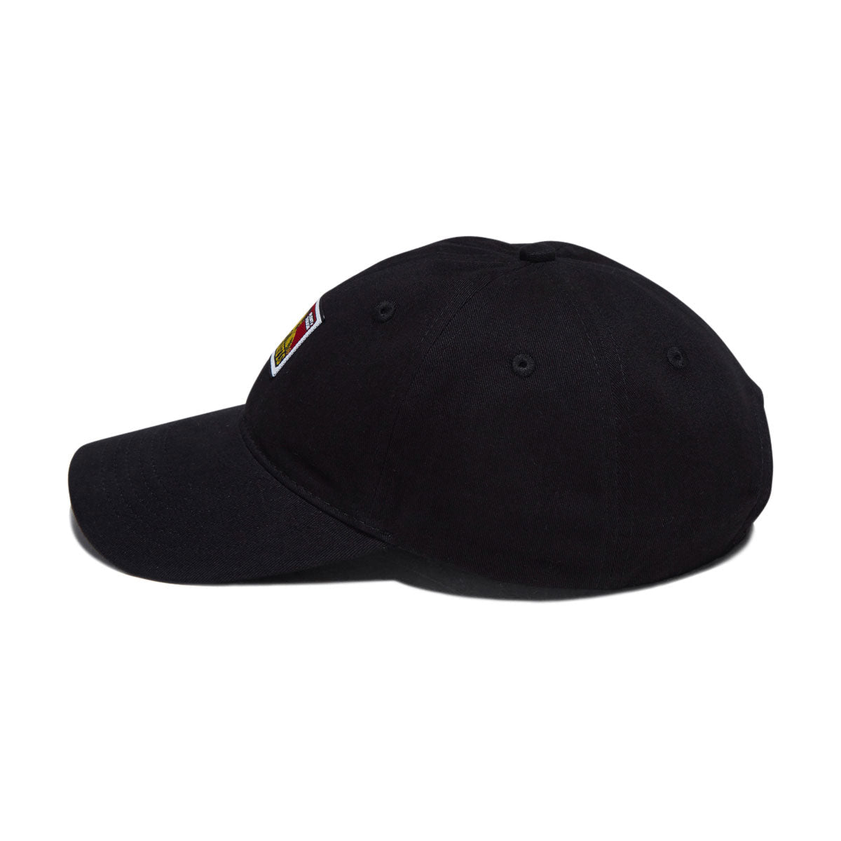 Ben Davis Unstructured Ball Hat - Black image 3