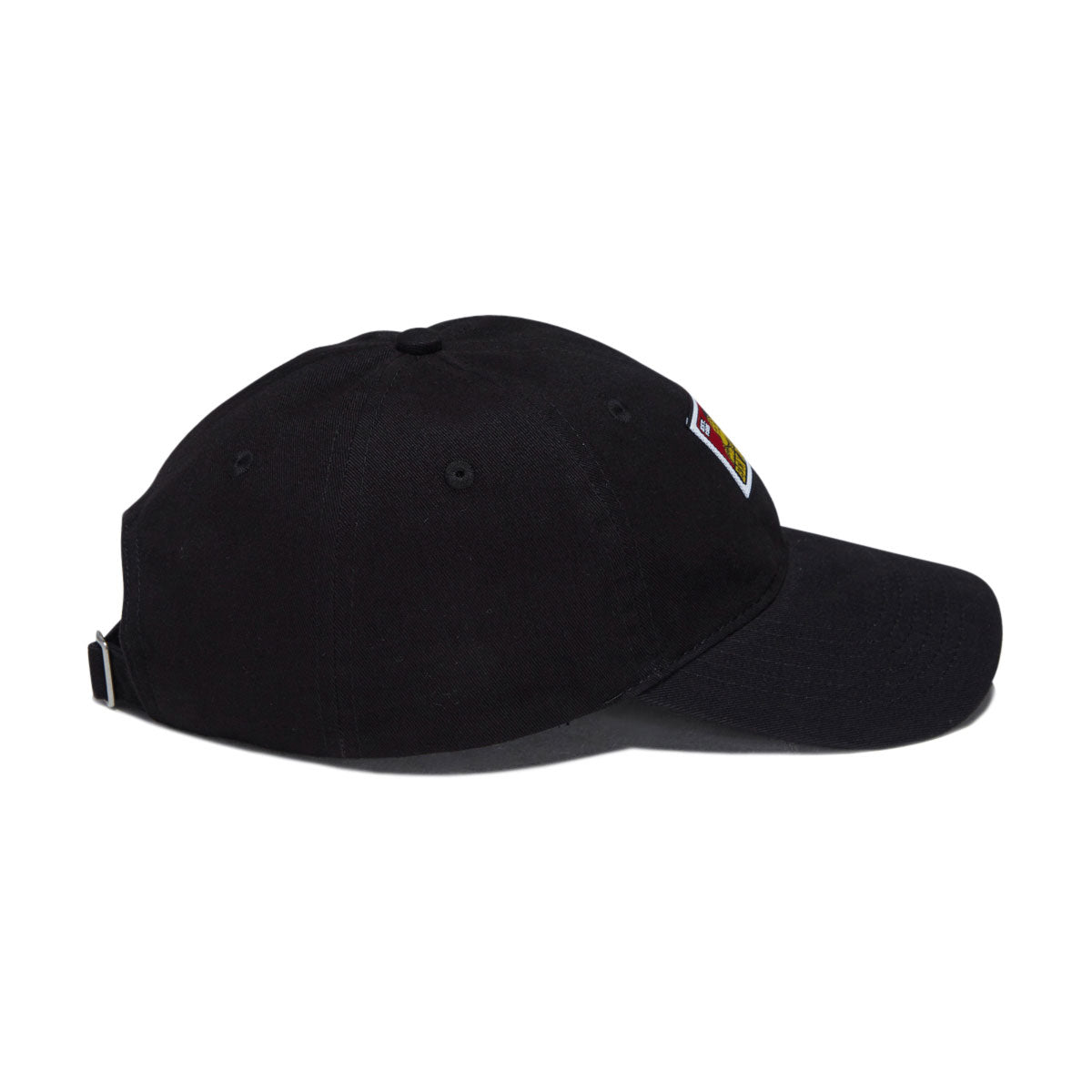 Ben Davis Unstructured Ball Hat - Black image 4