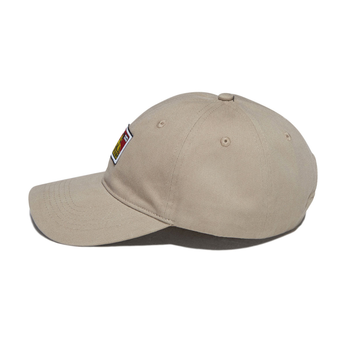 Ben Davis Unstructured Ball Hat - Khaki image 3