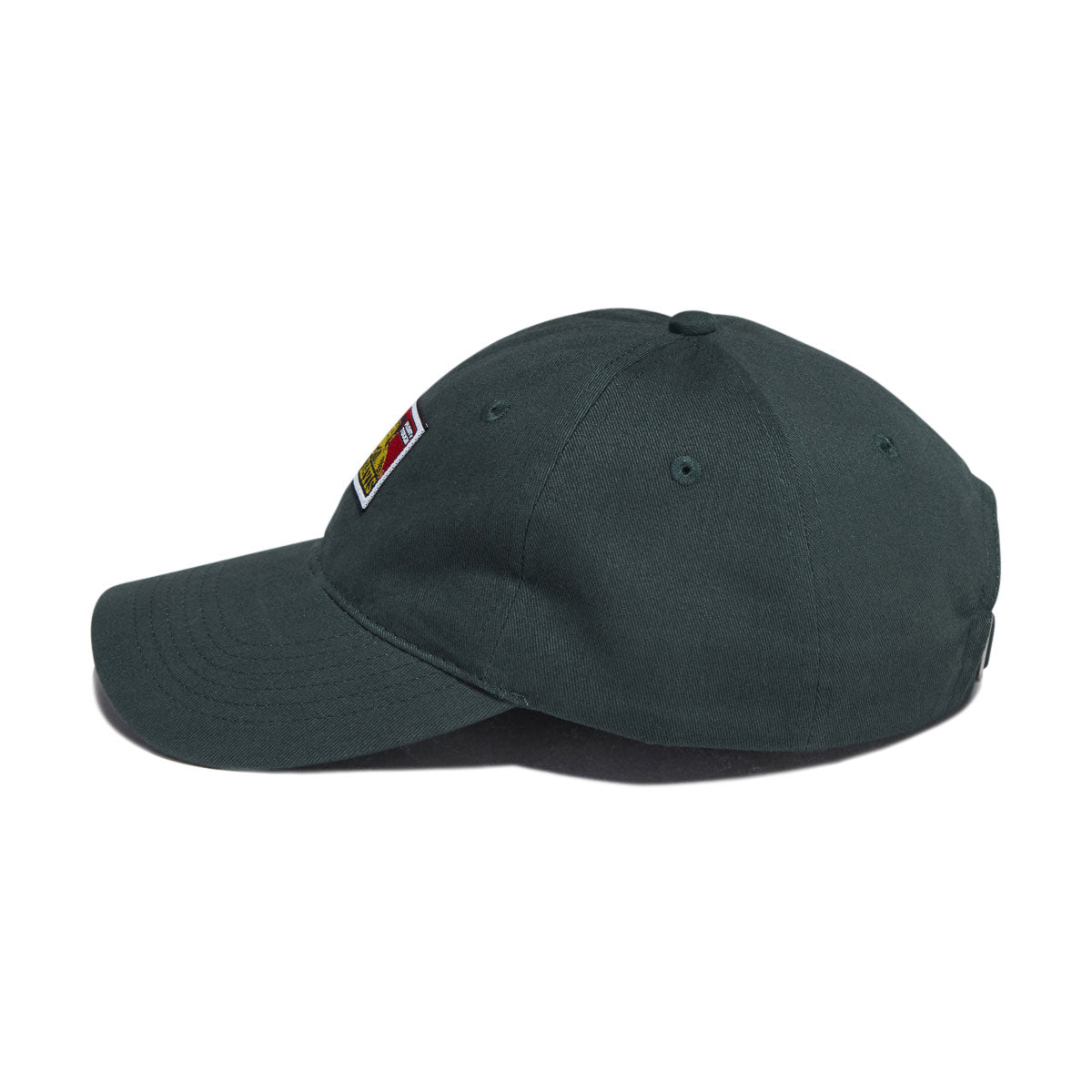 Ben Davis Unstructured Ball Hat - Green image 3