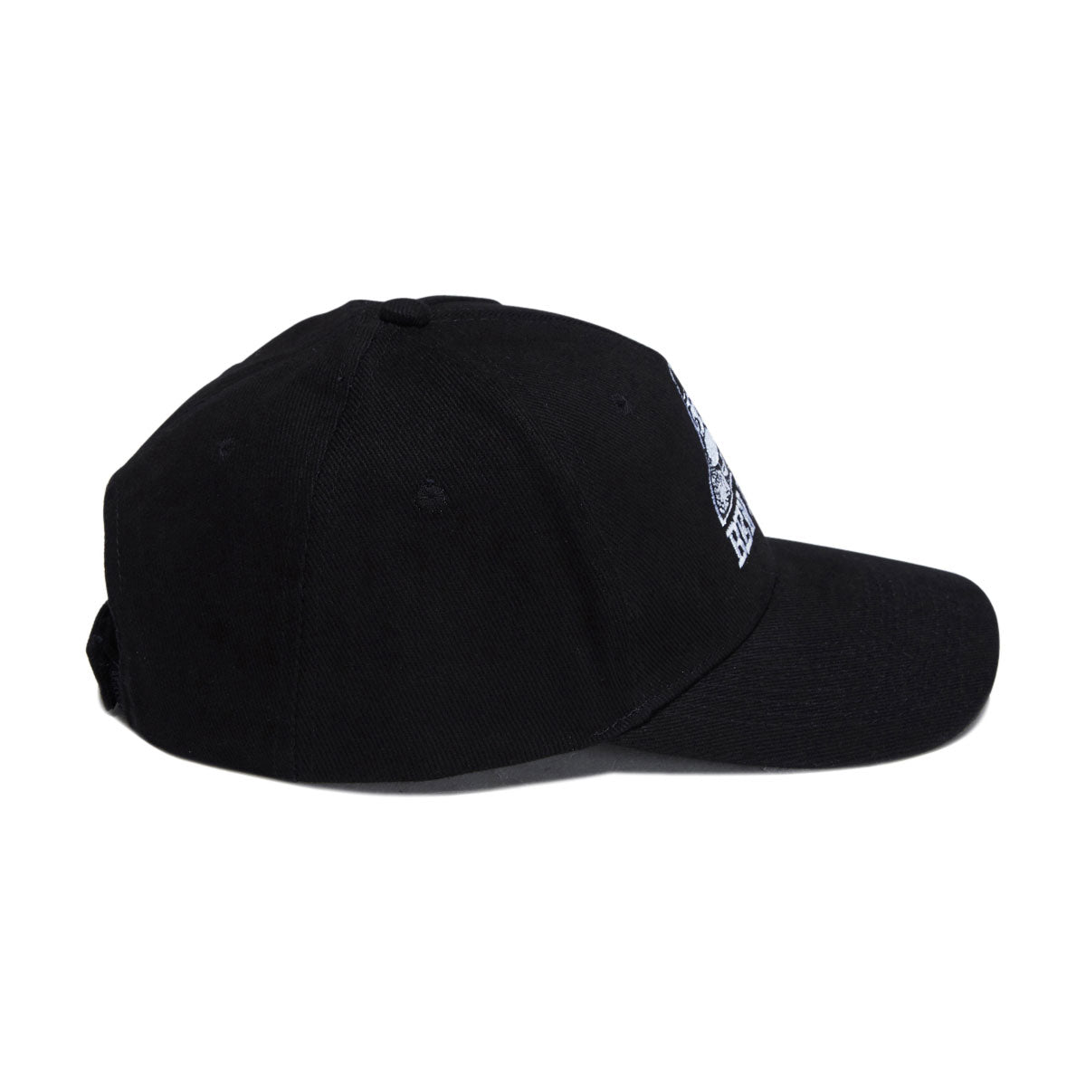 Ben Davis Baseball Hat - White Embroidery image 4