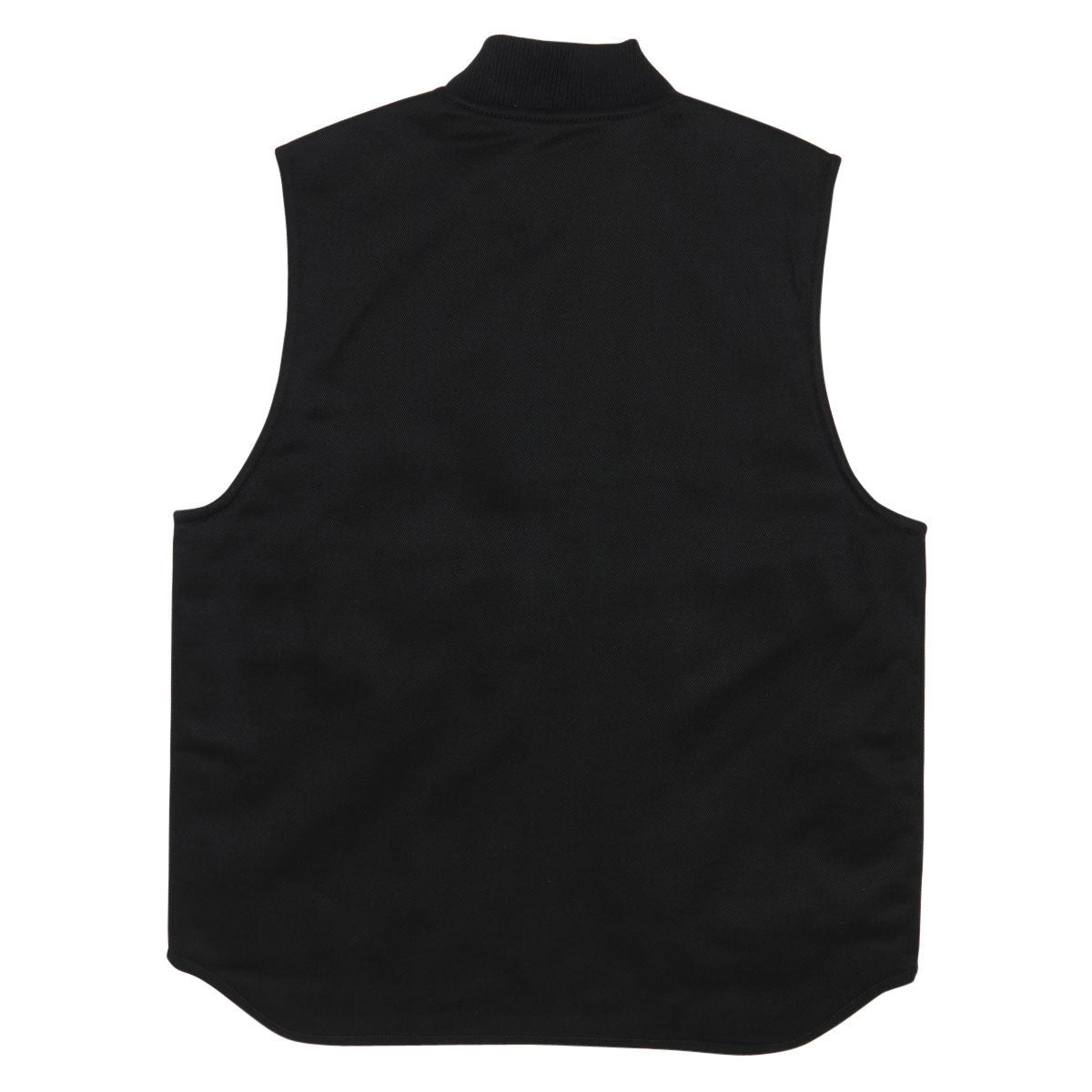 Ben Davis Lined Vest Jacket - Black image 2