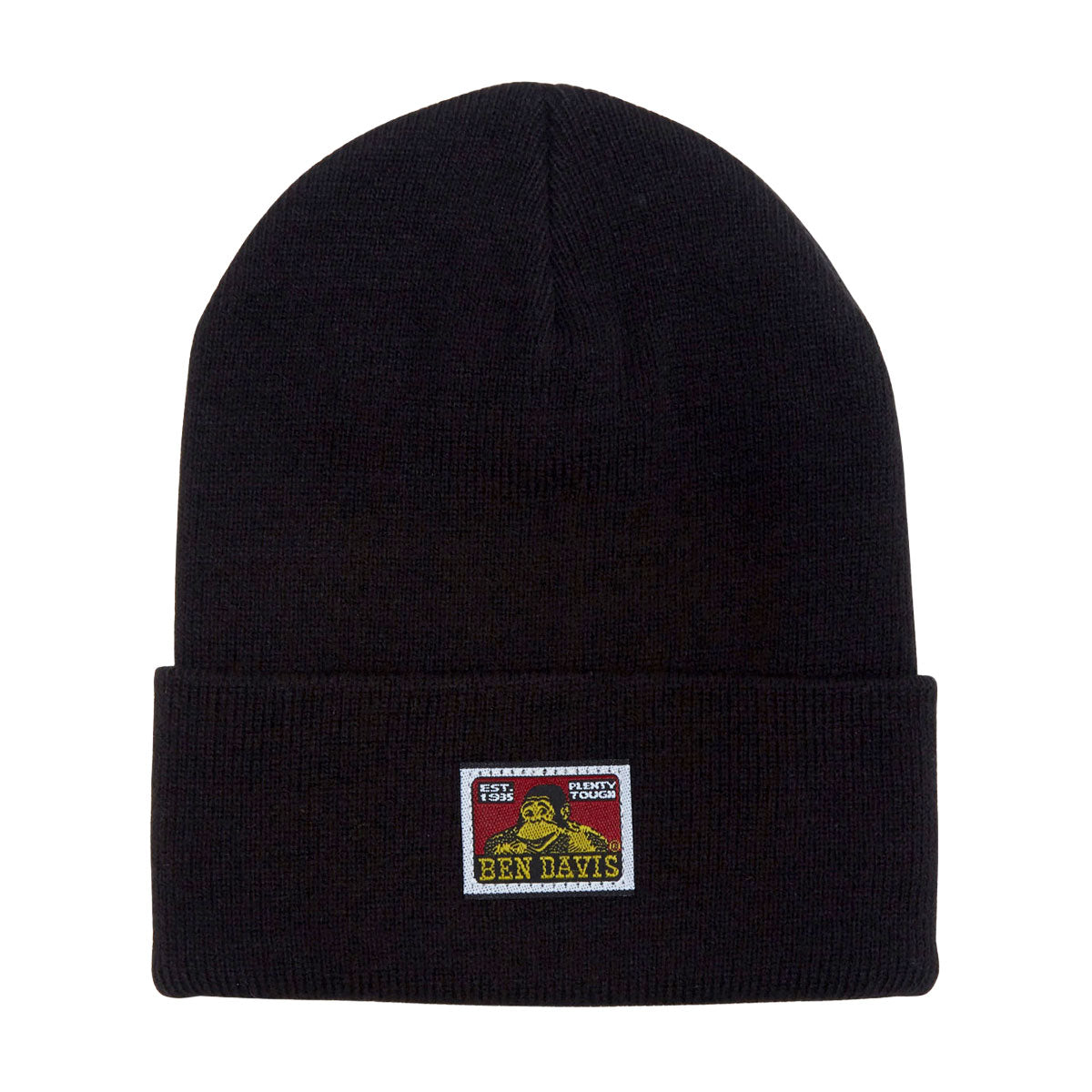 Ben Davis Beanie - Black image 1