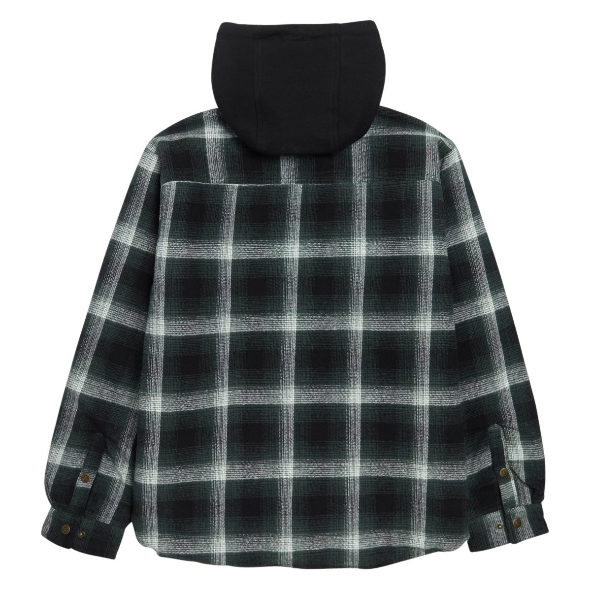 Ben Davis Flannel Jacket - Green image 2