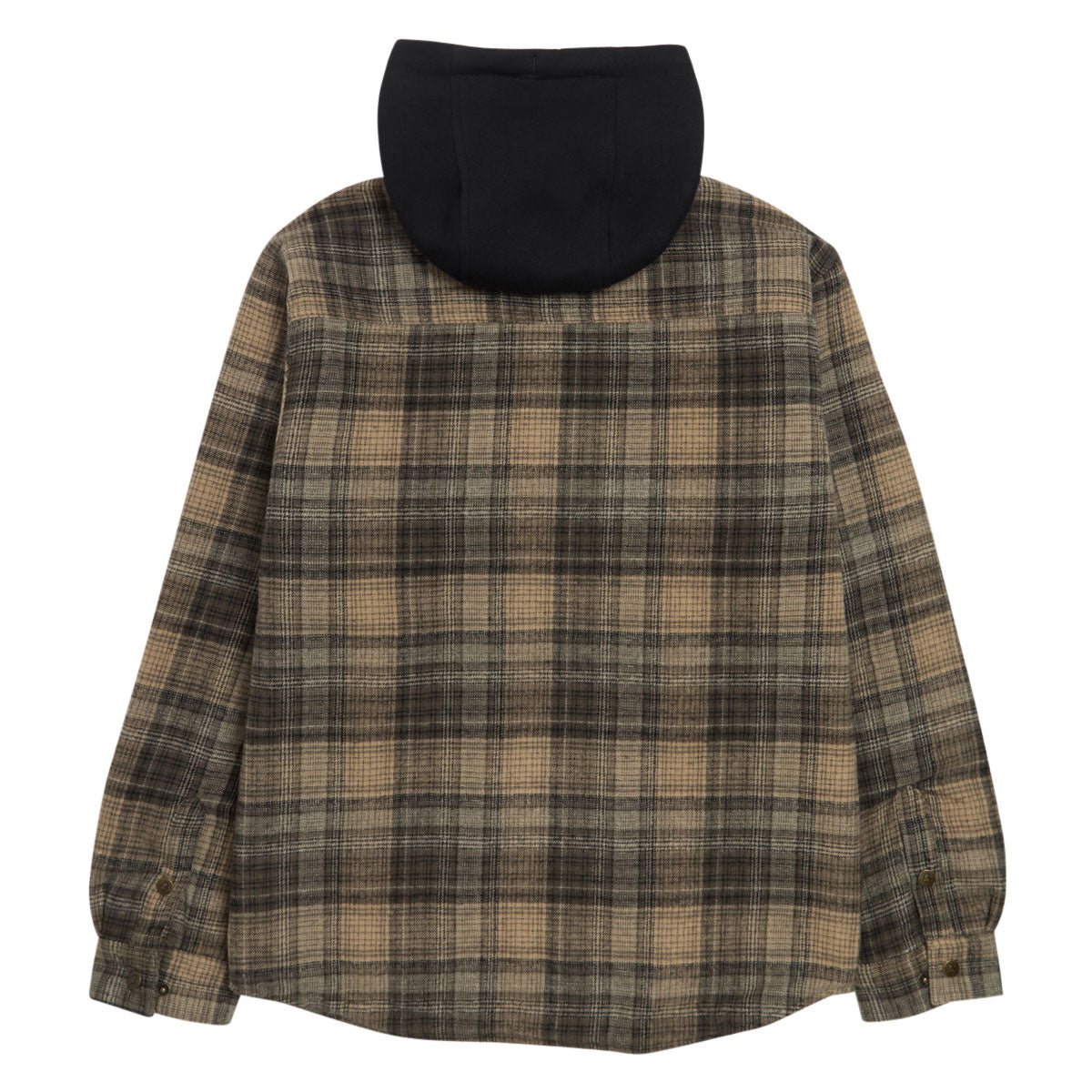 Ben Davis Flannel Jacket - Khaki image 2
