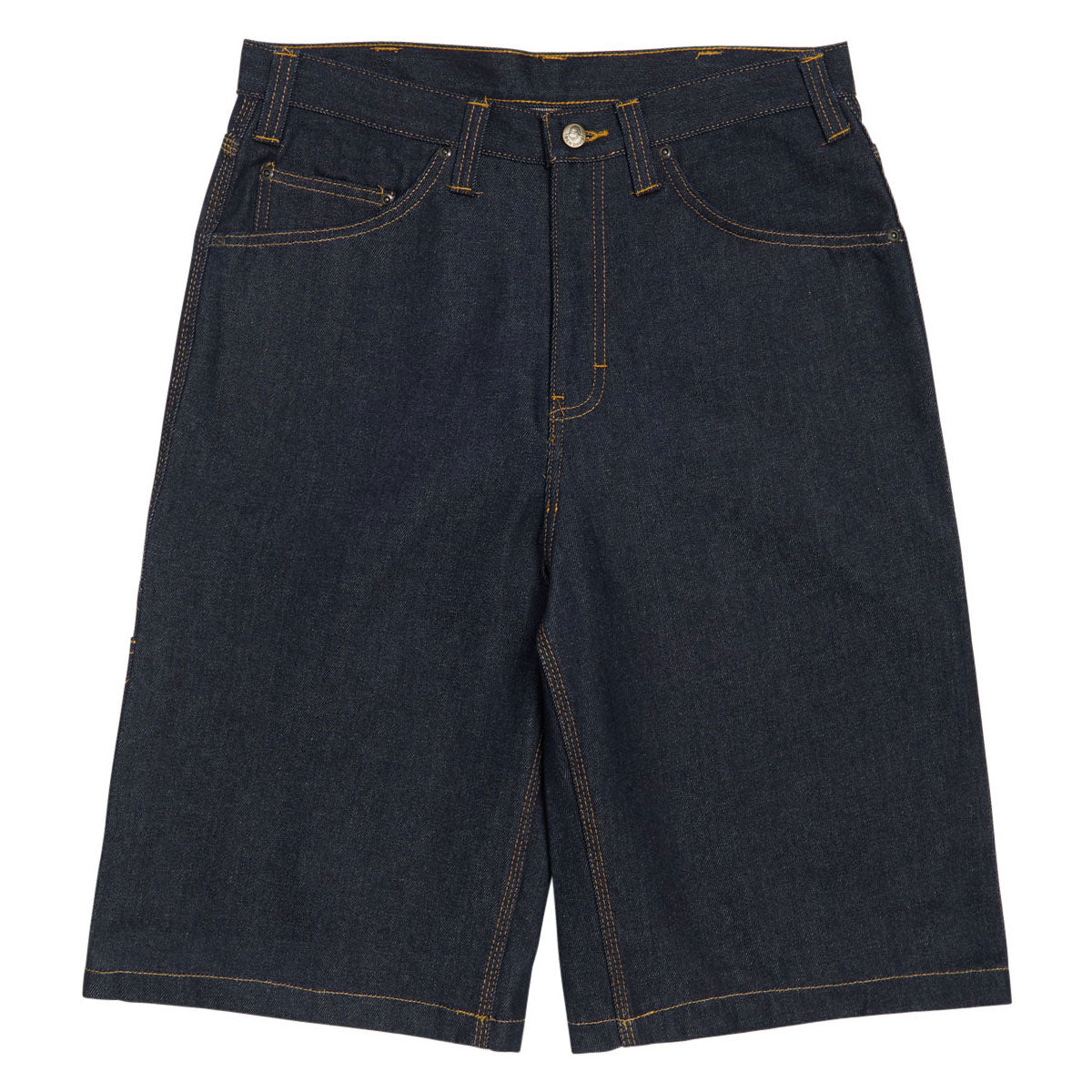 Ben Davis Carpenter Shorts - Indigo Denim image 1