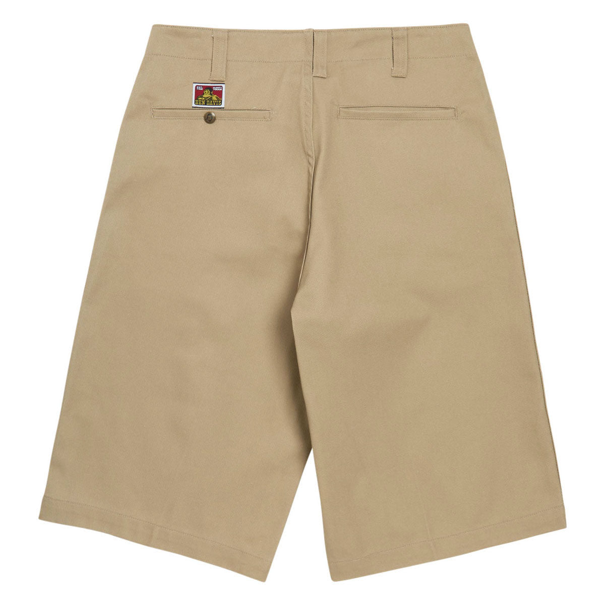 Ben Davis Original Ben's Shorts - Khaki image 2