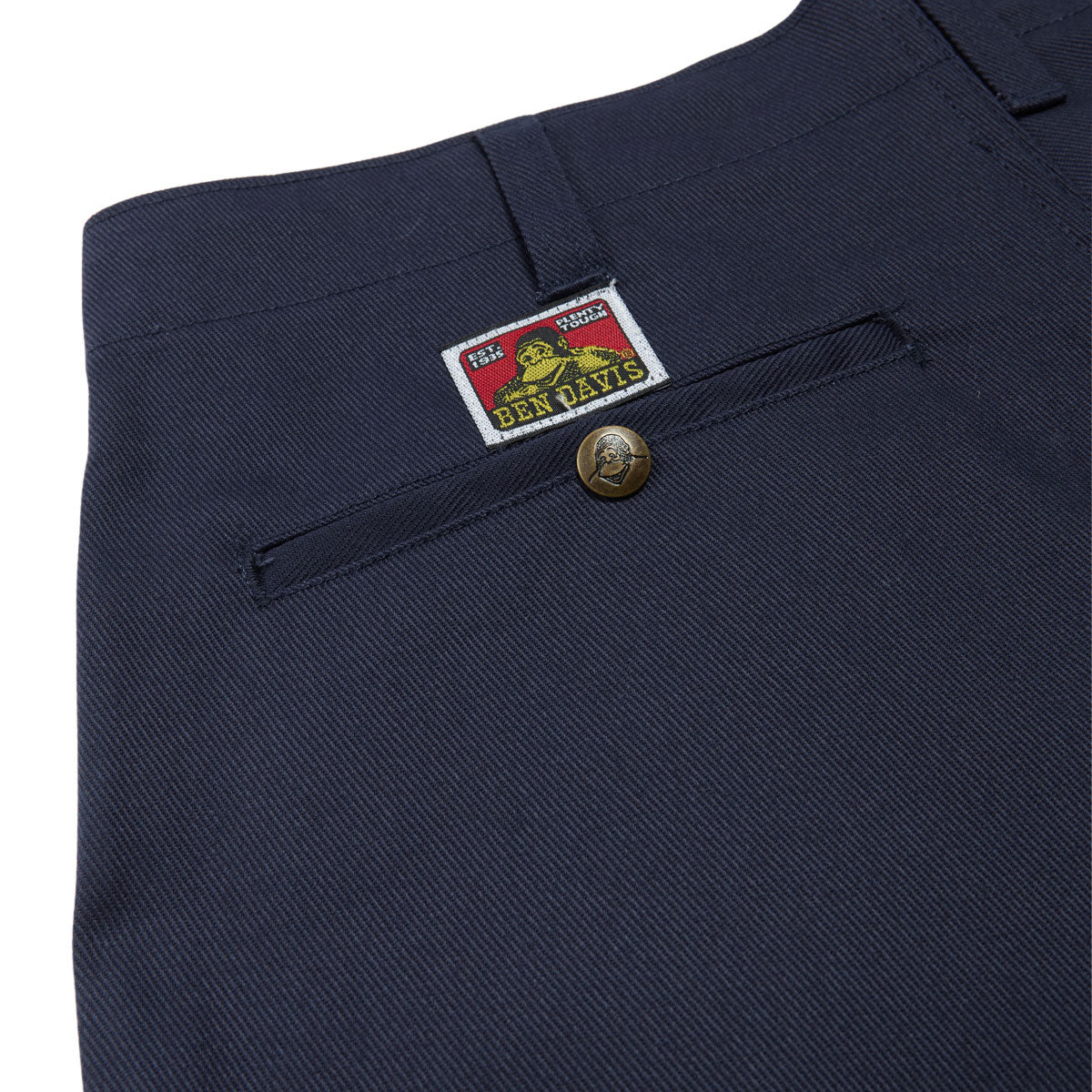Ben Davis Original Ben's Shorts - Navy image 4