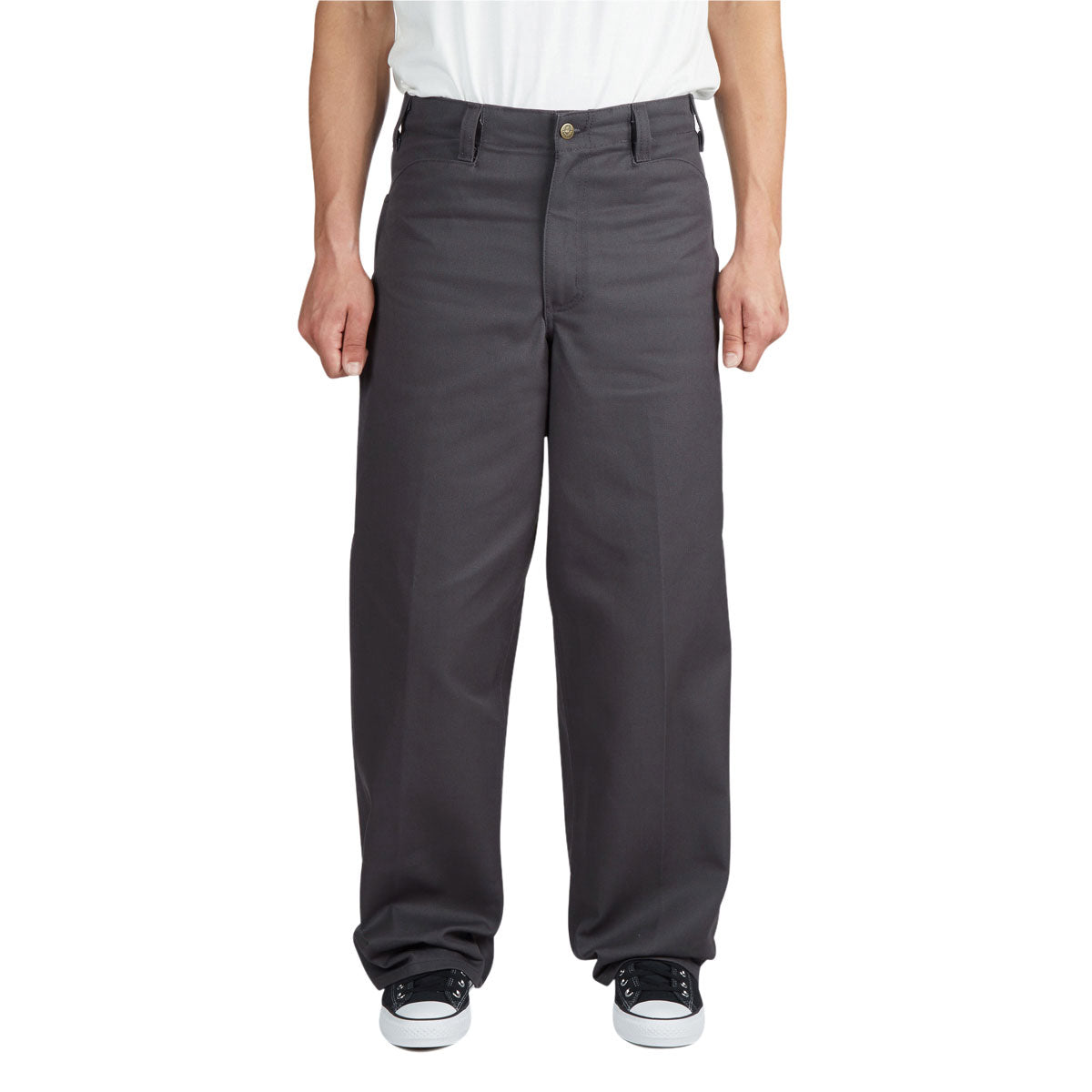 Ben Davis Gorilla Cut Pants - Charcoal image 1