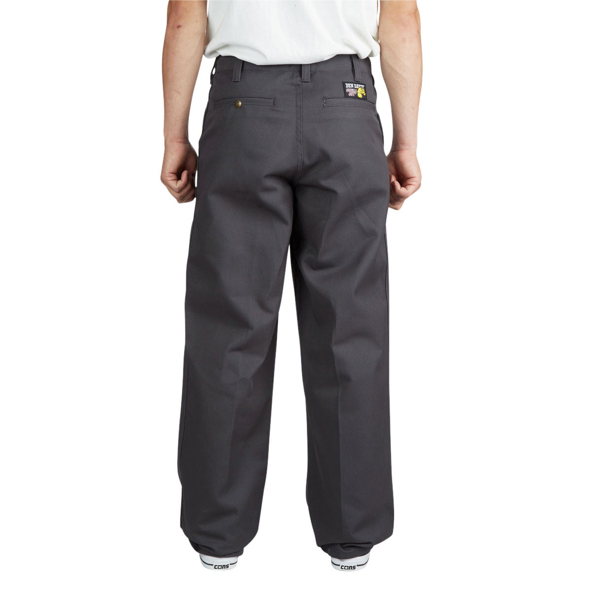 Ben Davis Gorilla Cut Pants - Charcoal image 2