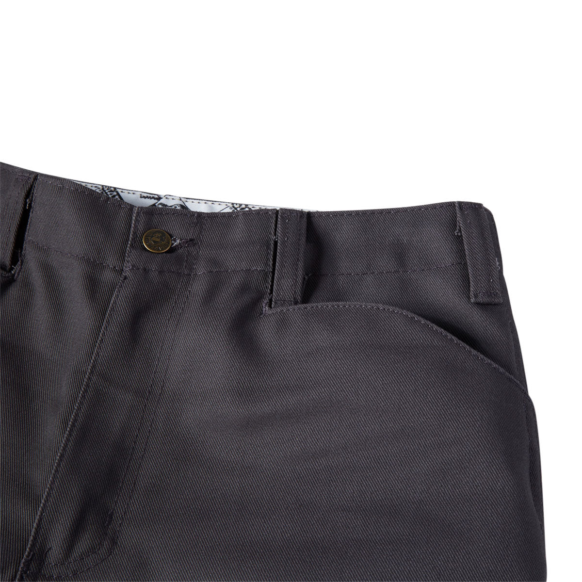 Ben Davis Gorilla Cut Pants - Charcoal image 3