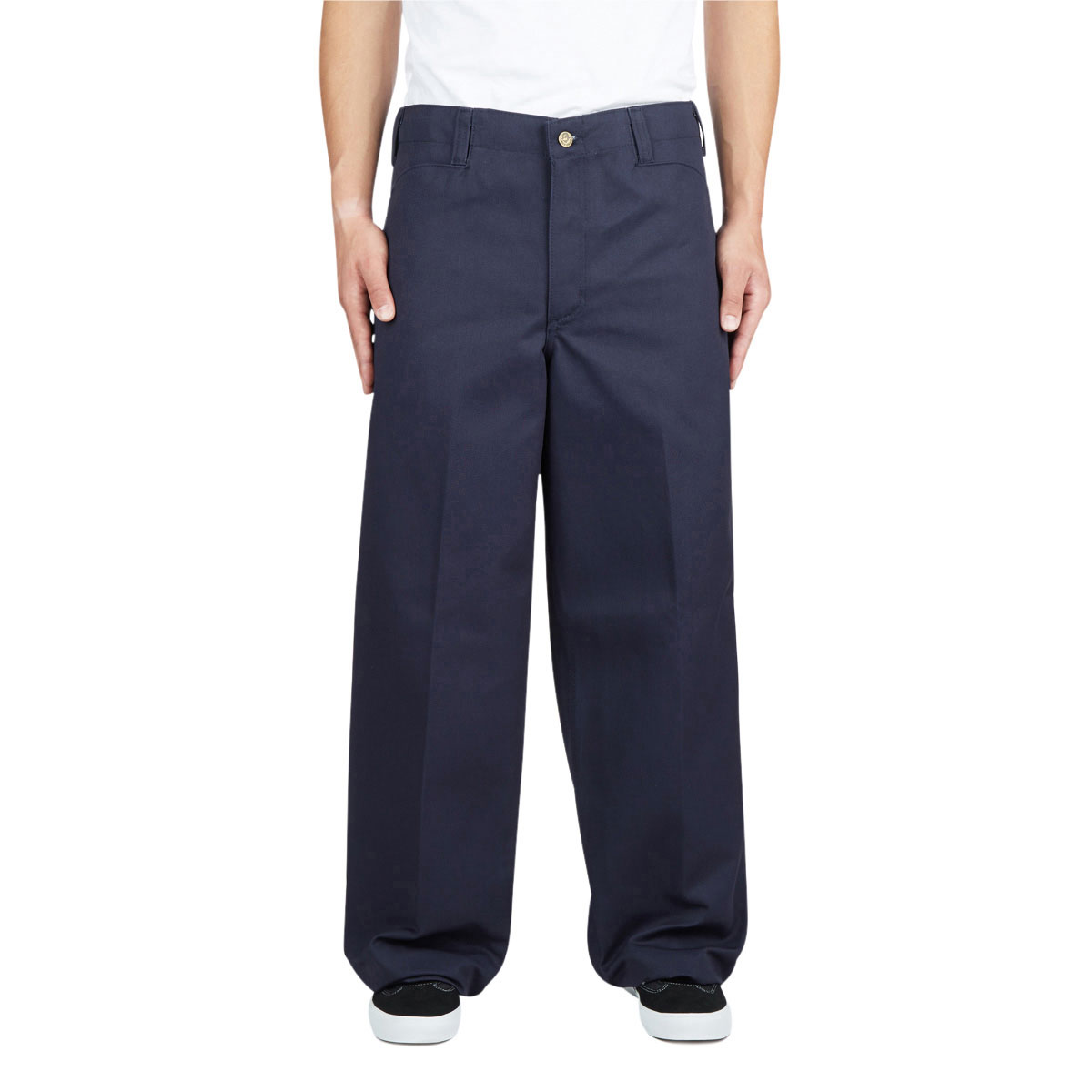 Ben Davis Gorilla Cut Pants - Navy image 1