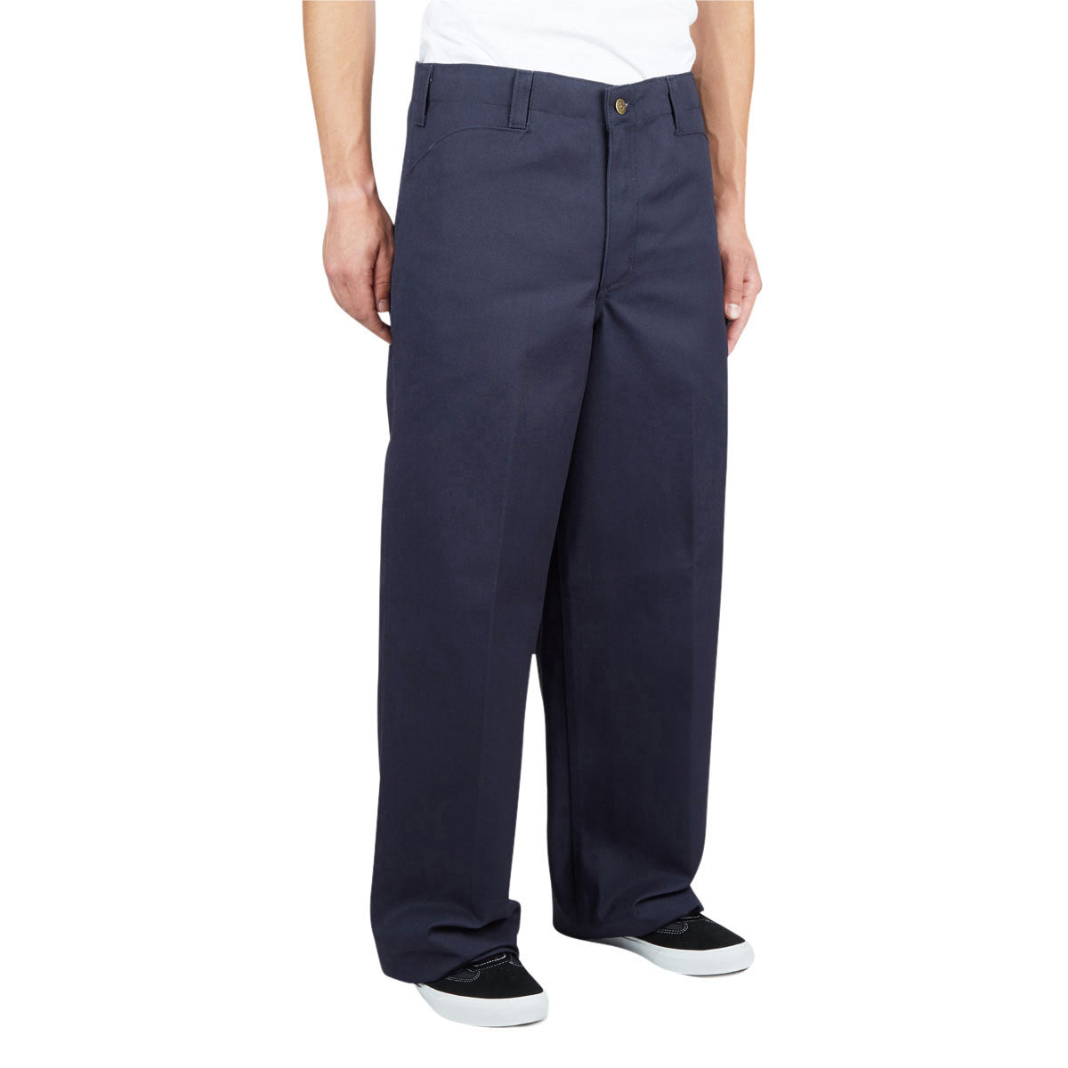 Ben Davis Gorilla Cut Pants - Navy image 3