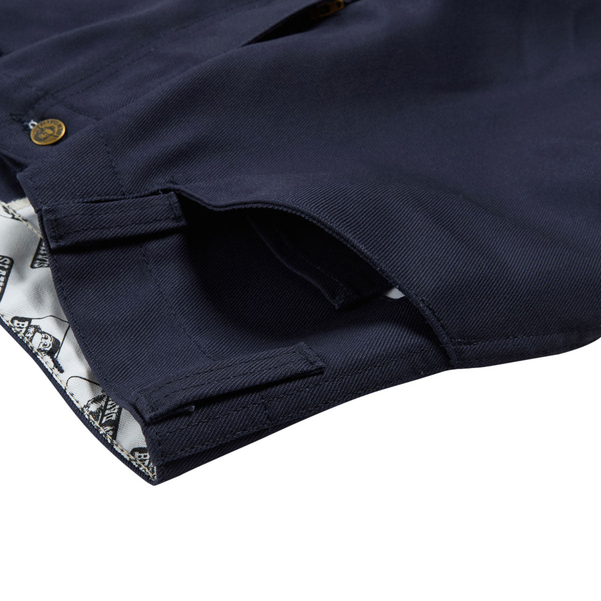 Ben Davis Gorilla Cut Pants - Navy image 5