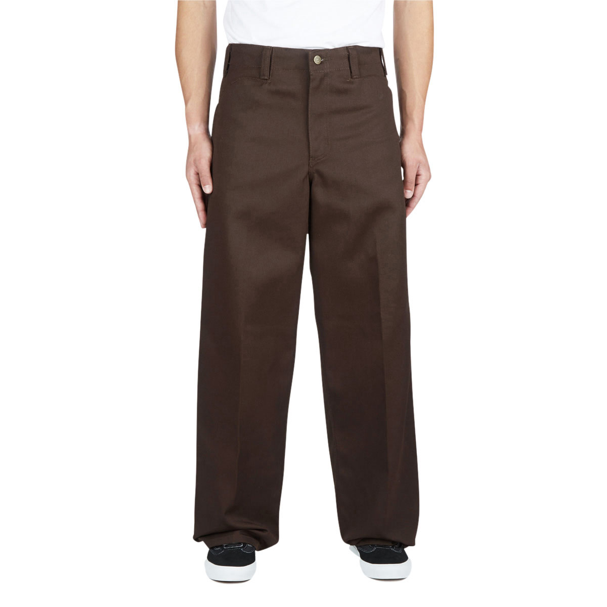 Ben Davis Gorilla Cut Pants - Brown image 1