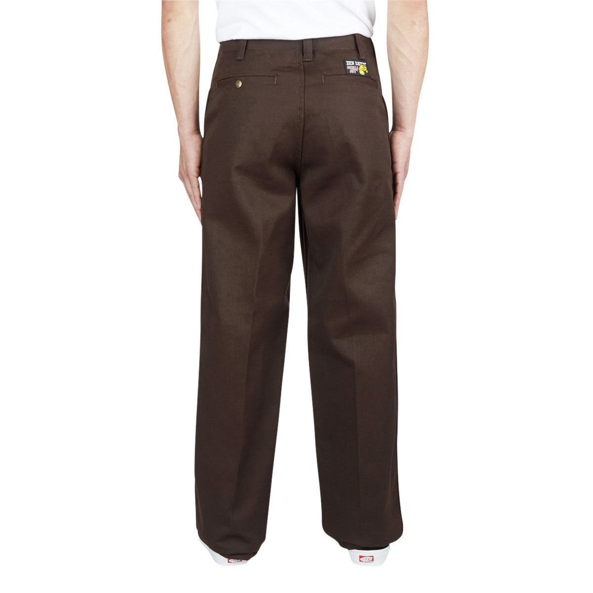 Ben Davis Gorilla Cut Pants - Brown image 2