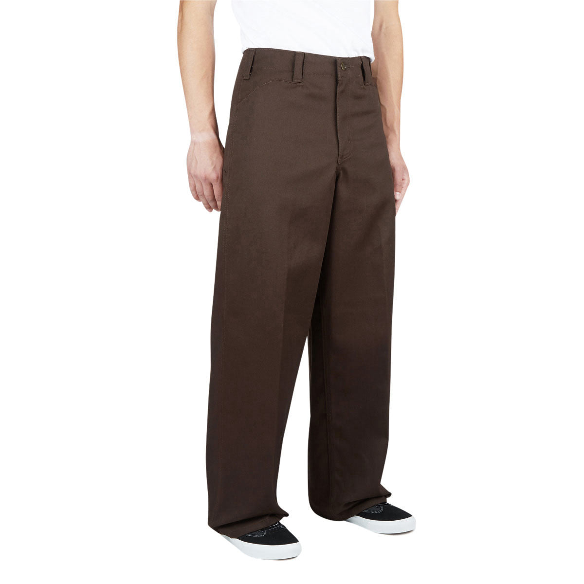 Ben Davis Gorilla Cut Pants - Brown image 3