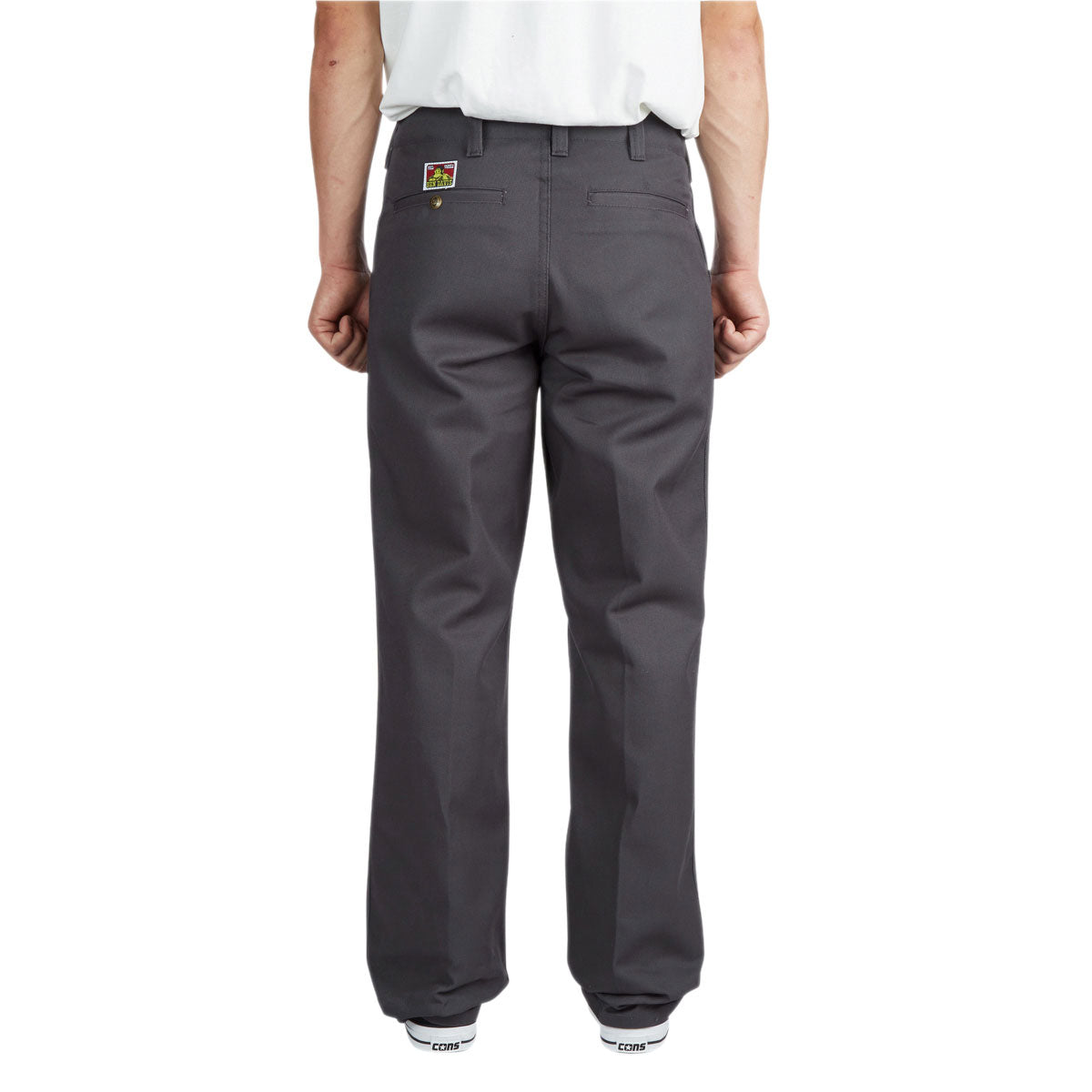Ben Davis Original Ben's Pants - Charcoal image 2