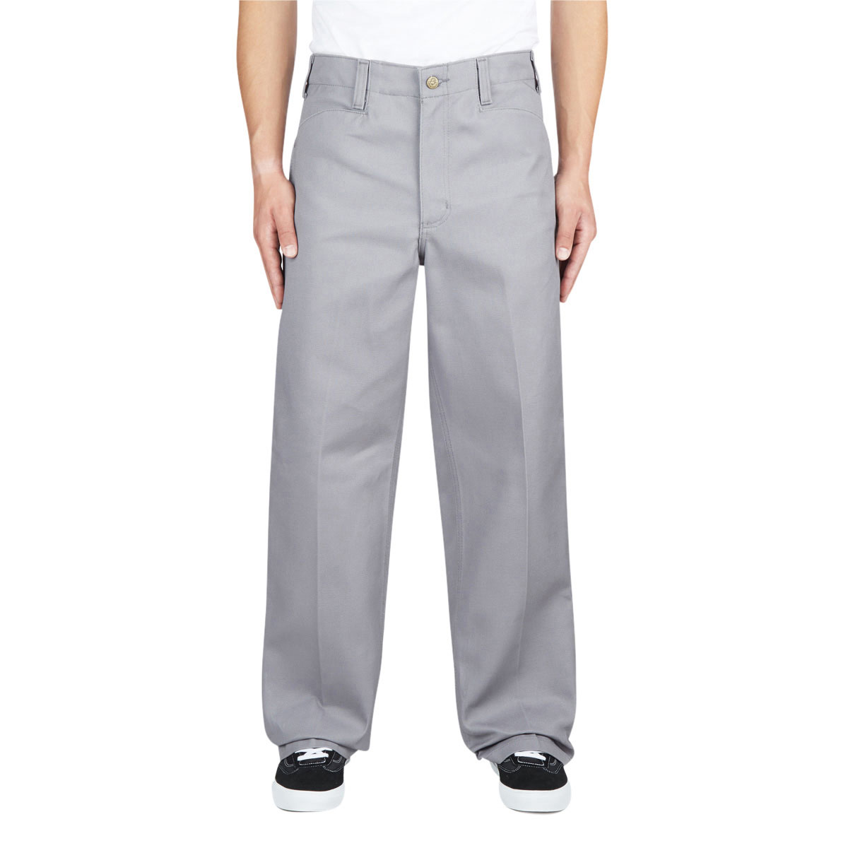 Ben Davis Original Ben's Pants - Light Grey image 1