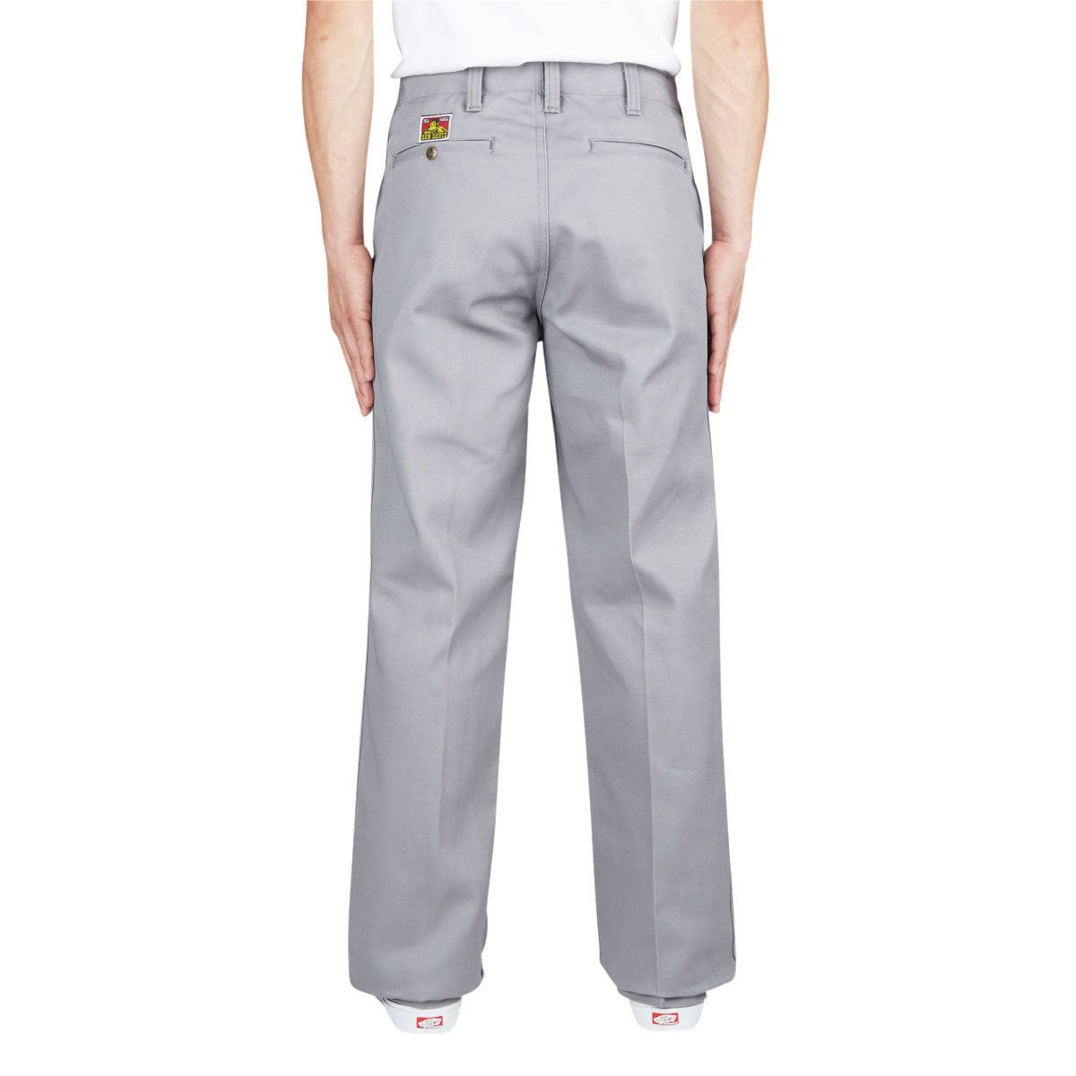 Ben Davis Original Ben's Pants - Light Grey image 2