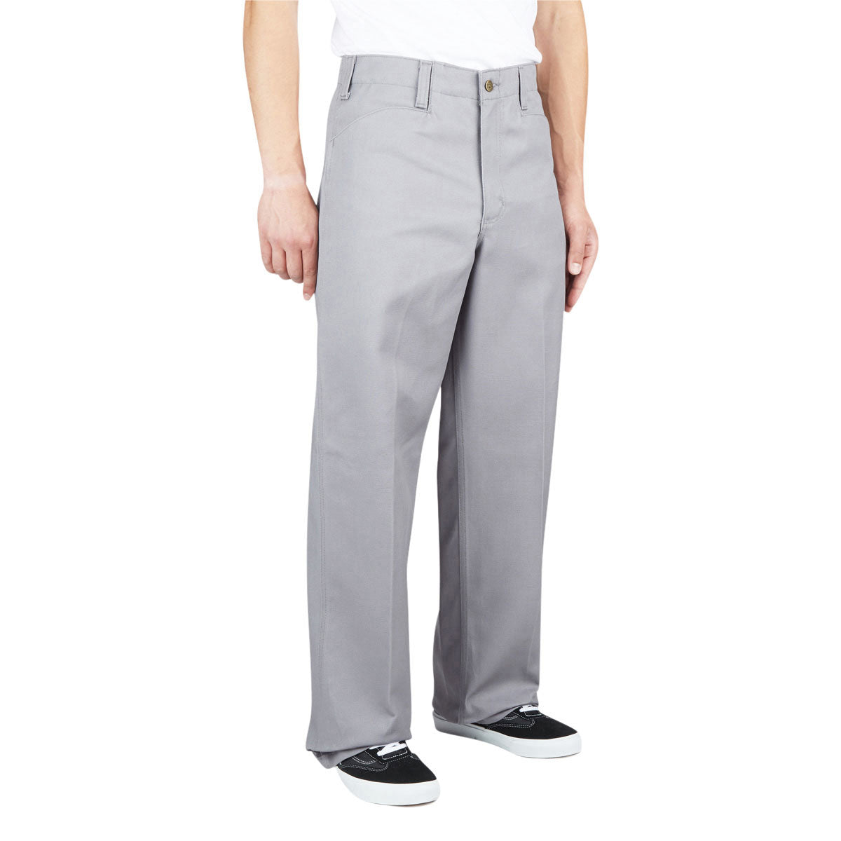 Ben Davis Original Ben's Pants - Light Grey image 3