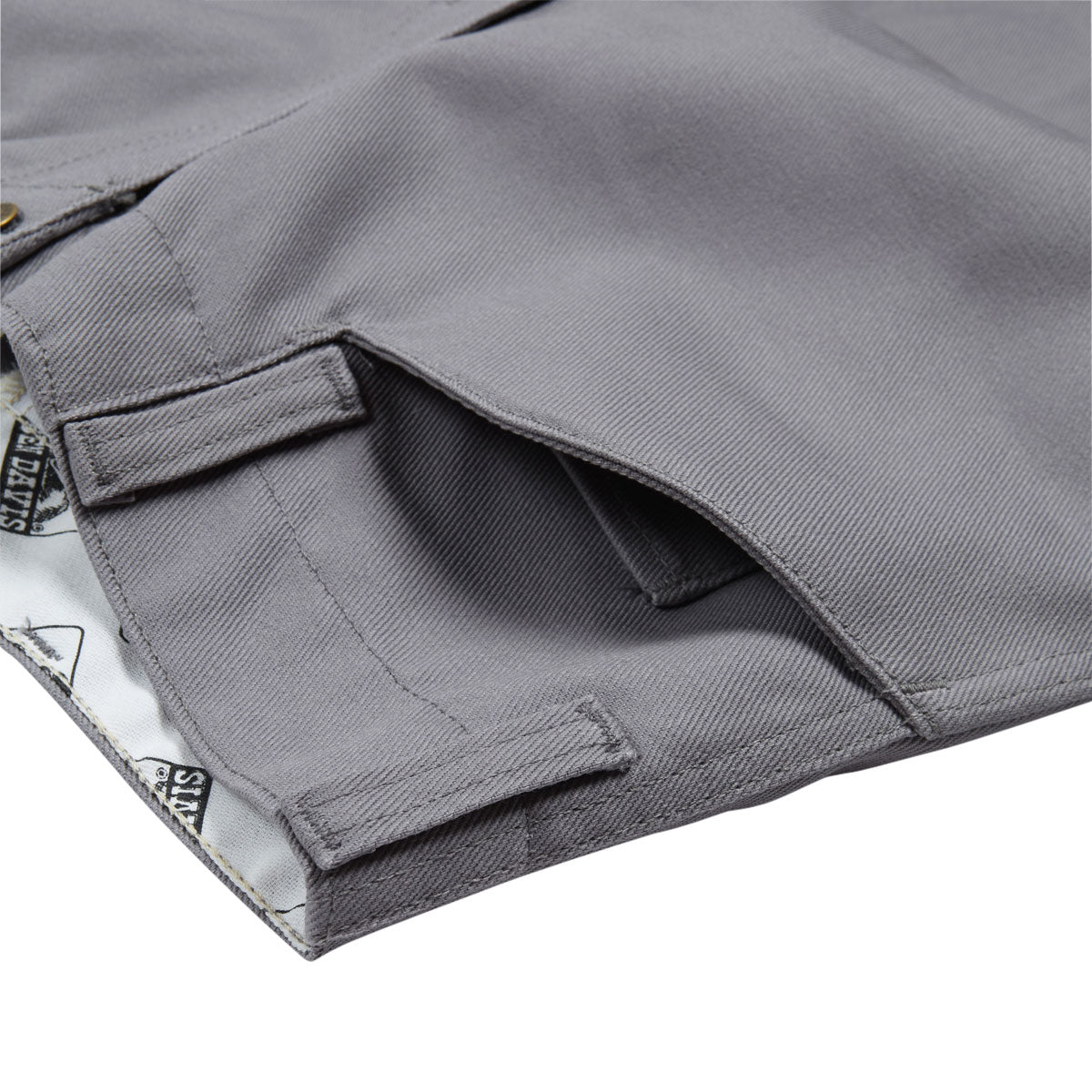 Ben Davis Original Ben's Pants - Light Grey image 5