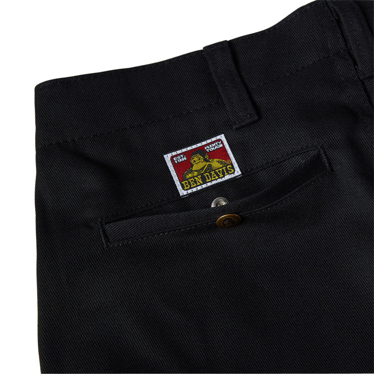 Ben Davis Original Ben's Pants - Black image 4