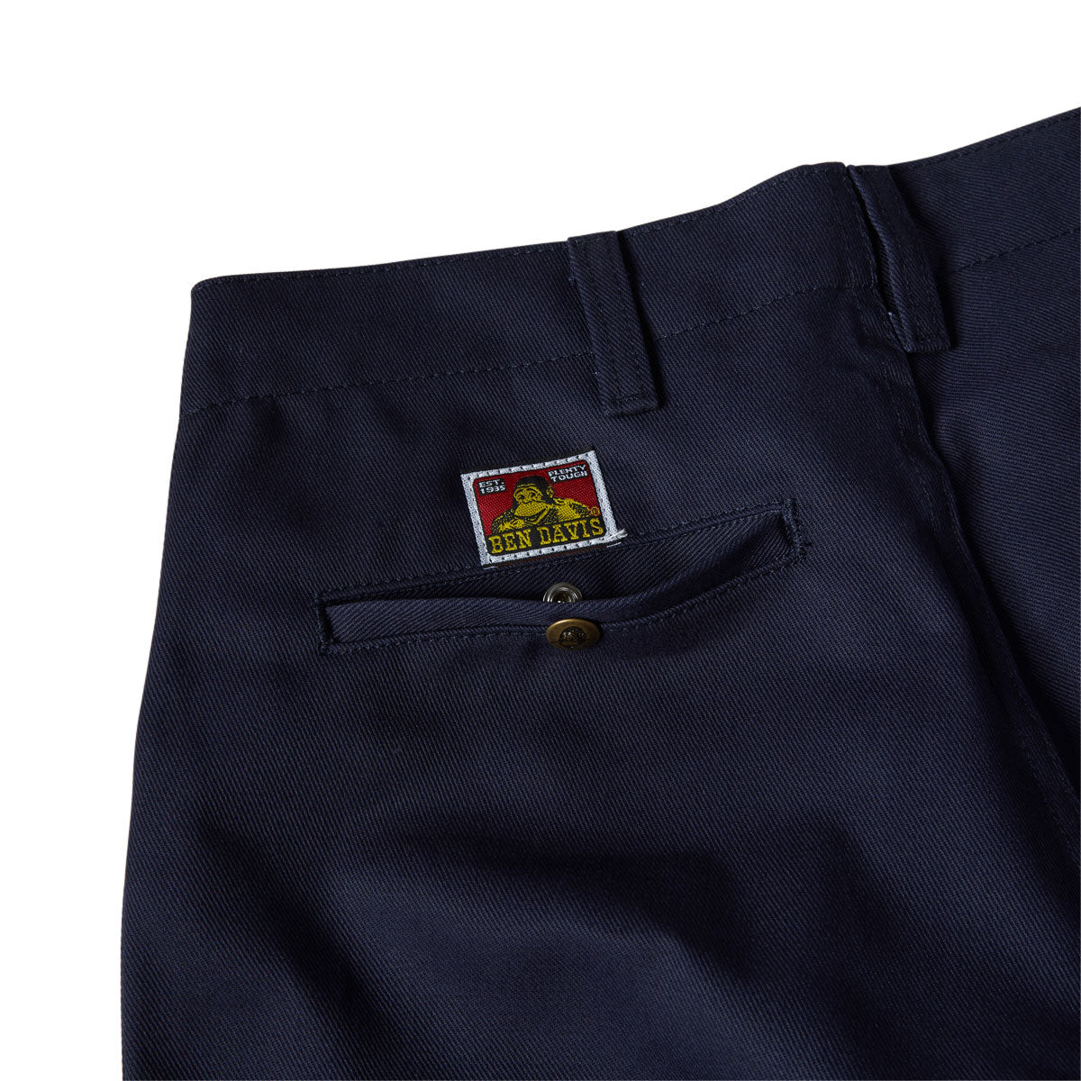 Ben Davis Original Ben's Pants - Navy image 4