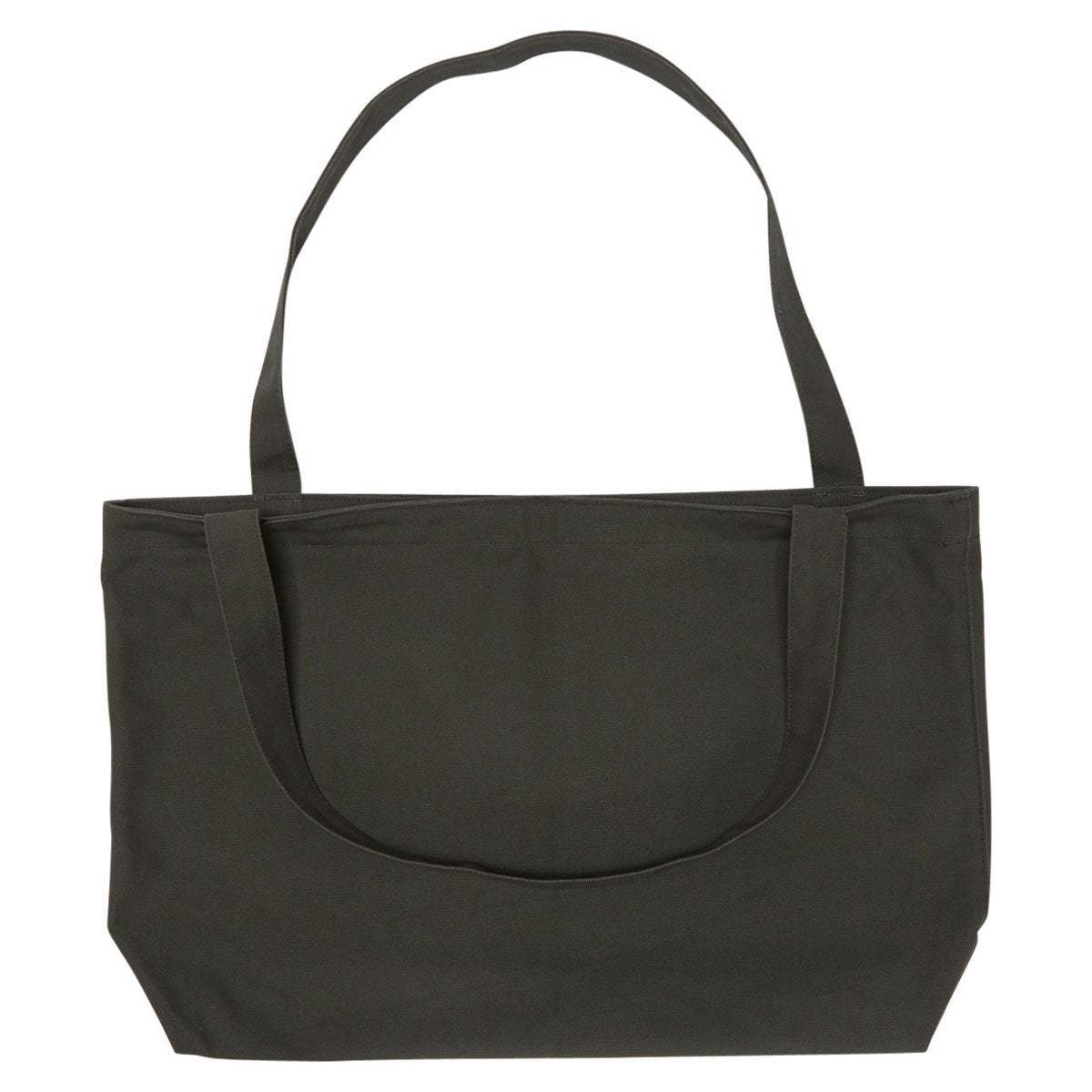 Ben Davis Canvas Tote Bag - Olive image 2