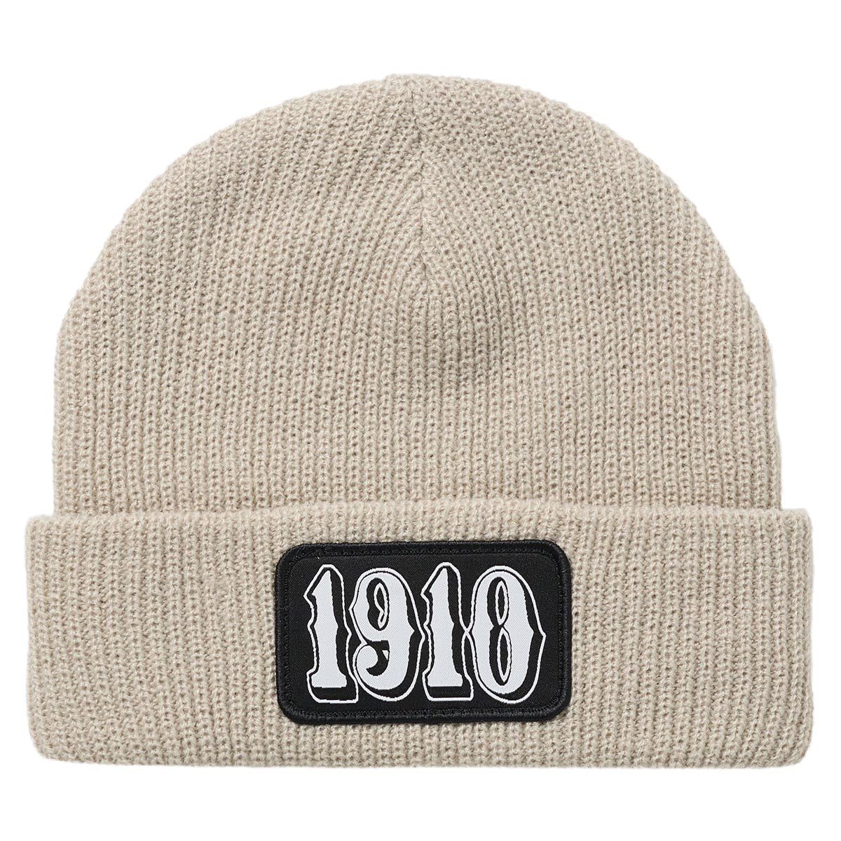 1910 Members Beanie - Cement image 1