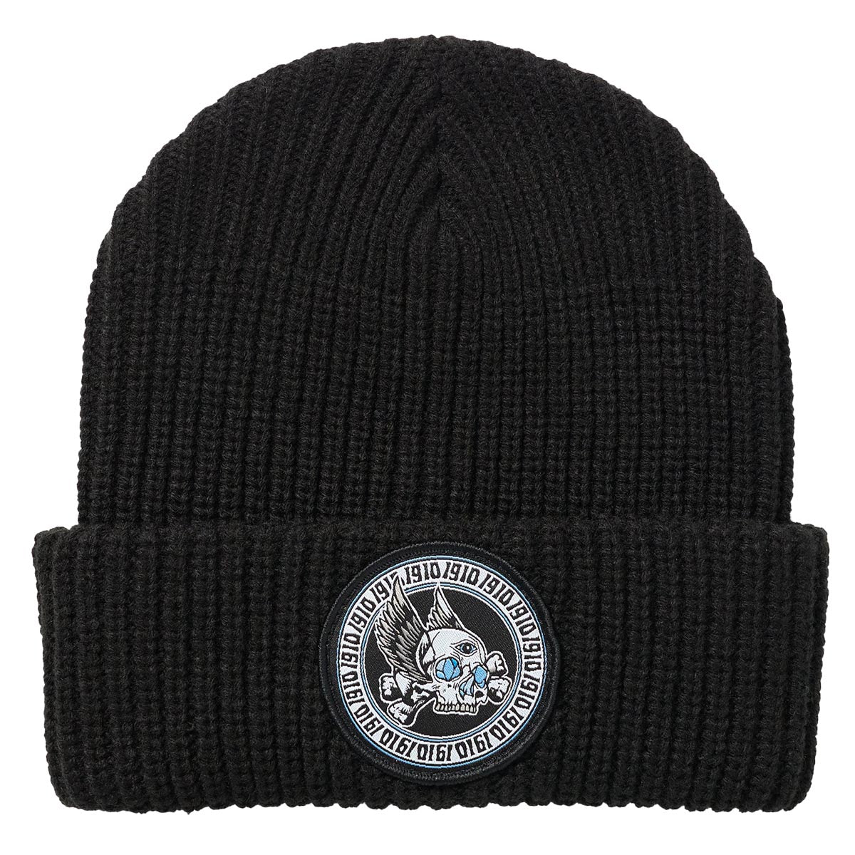 1910 Overkill Beanie - Black image 1