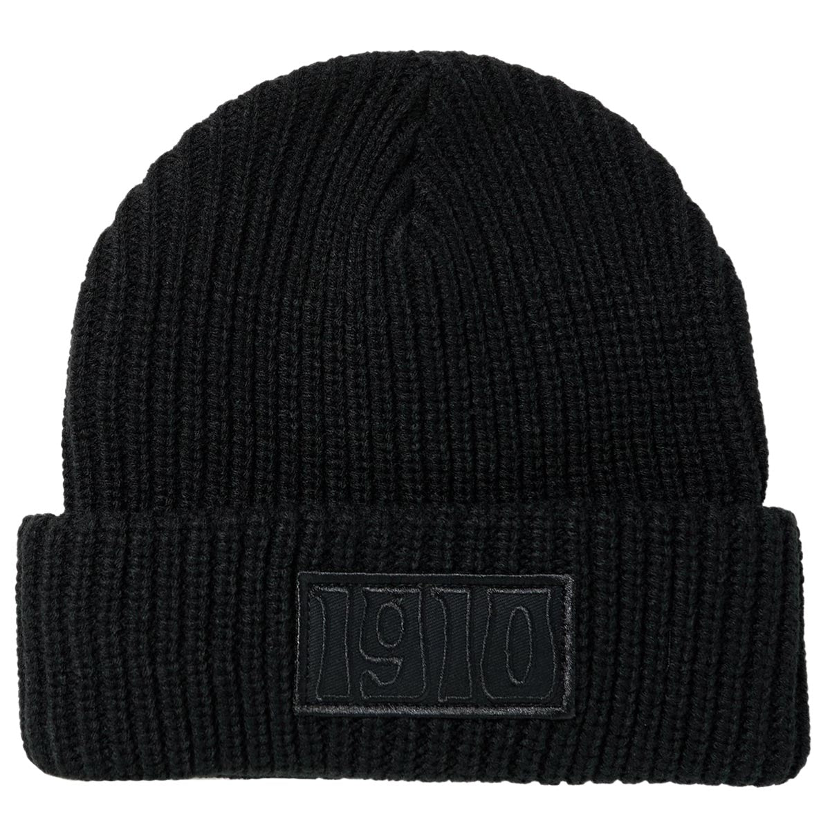 1910 Road Crew Beanie - Black image 1