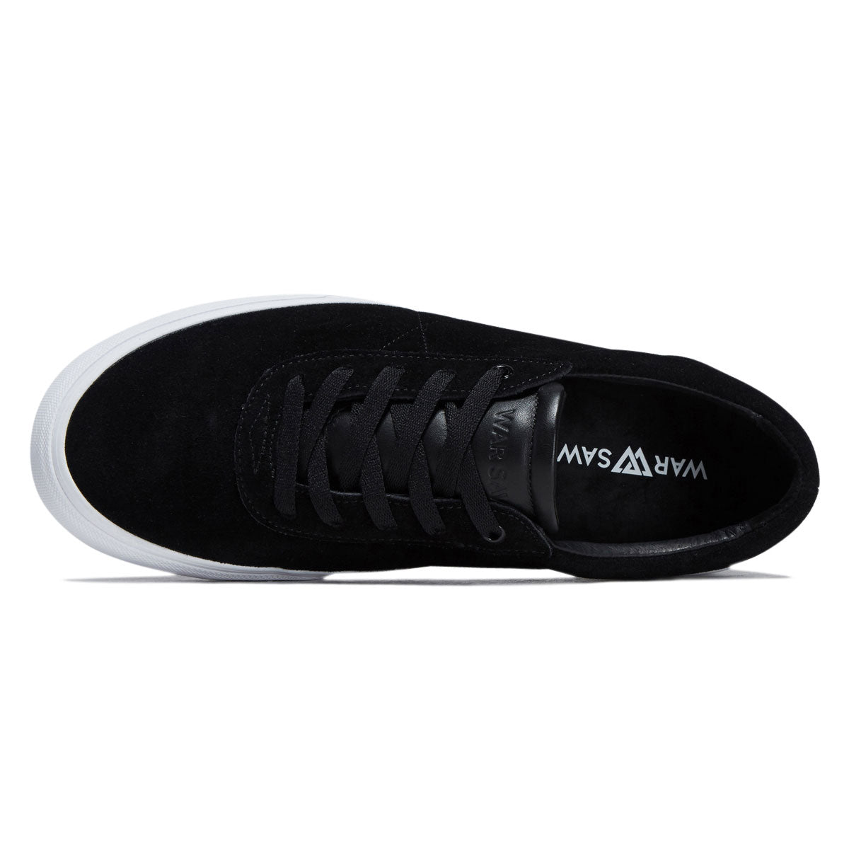 Warsaw Chapter Shoes - Black/White image 3