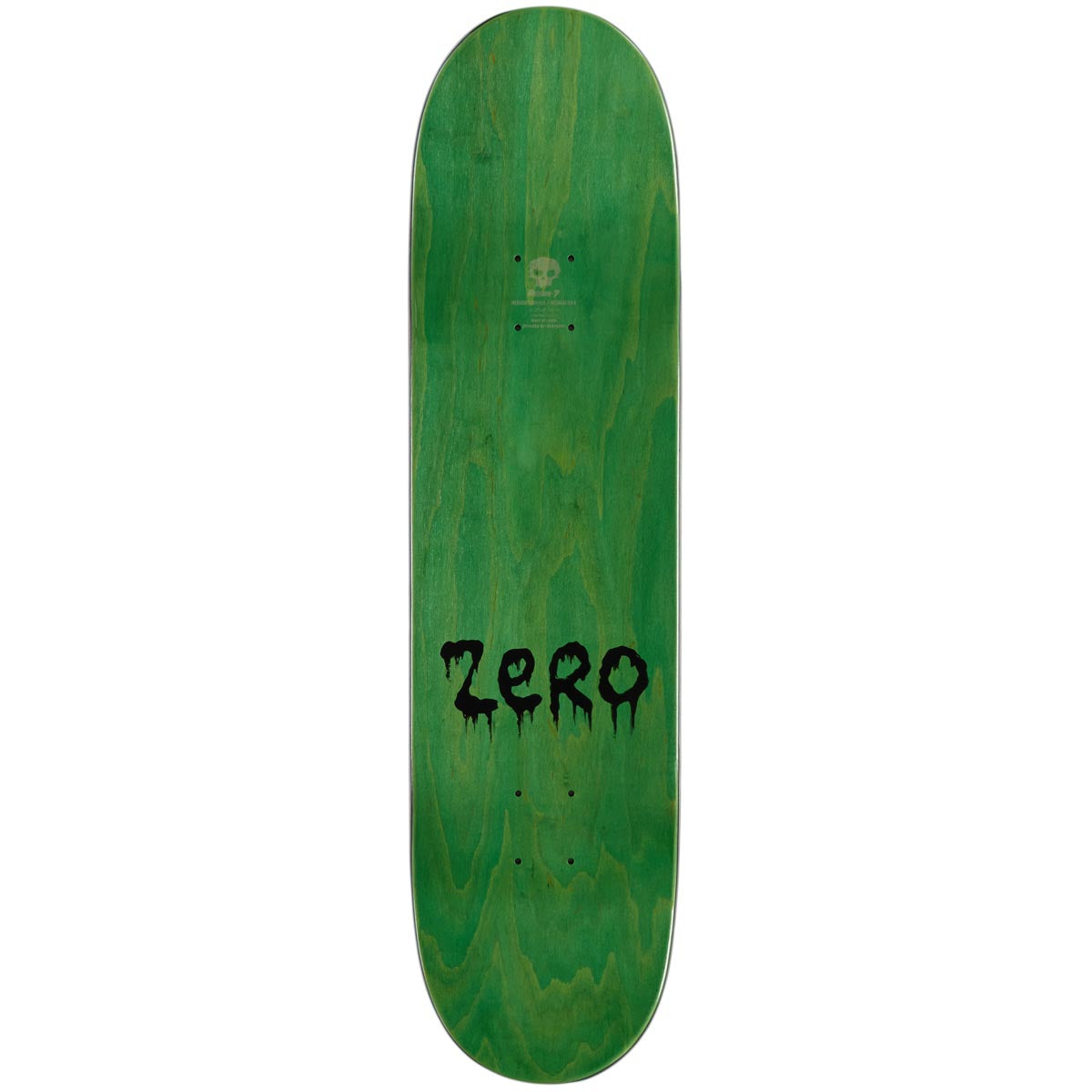 Zero Camp Bart Skateboard Deck - 8.25