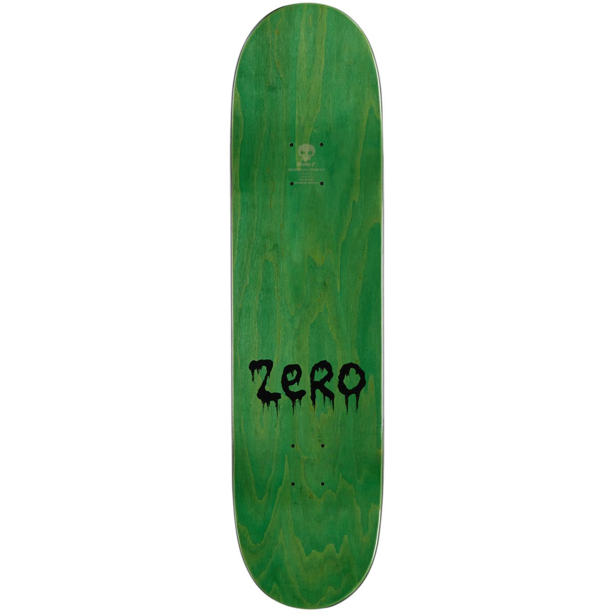 Zero Camp Bart Skateboard Complete - 8.50