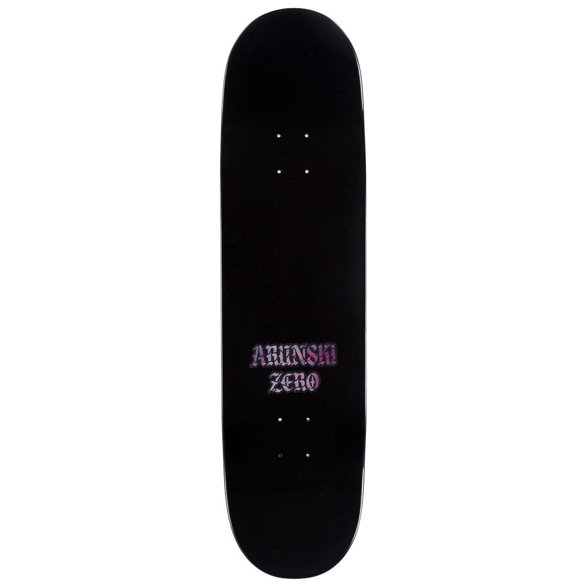 Zero Stained Glass Arunski Skateboard Deck - 8.50