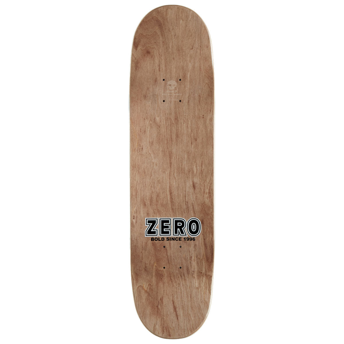 Zero Bloody Bold Skateboard Complete - 8.25