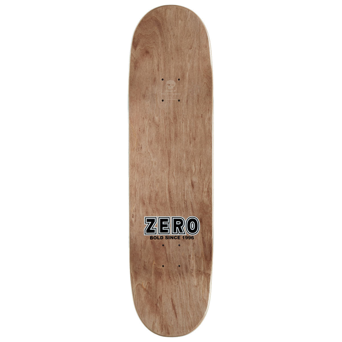 Zero Bloody Bold Skateboard Complete - 8.50