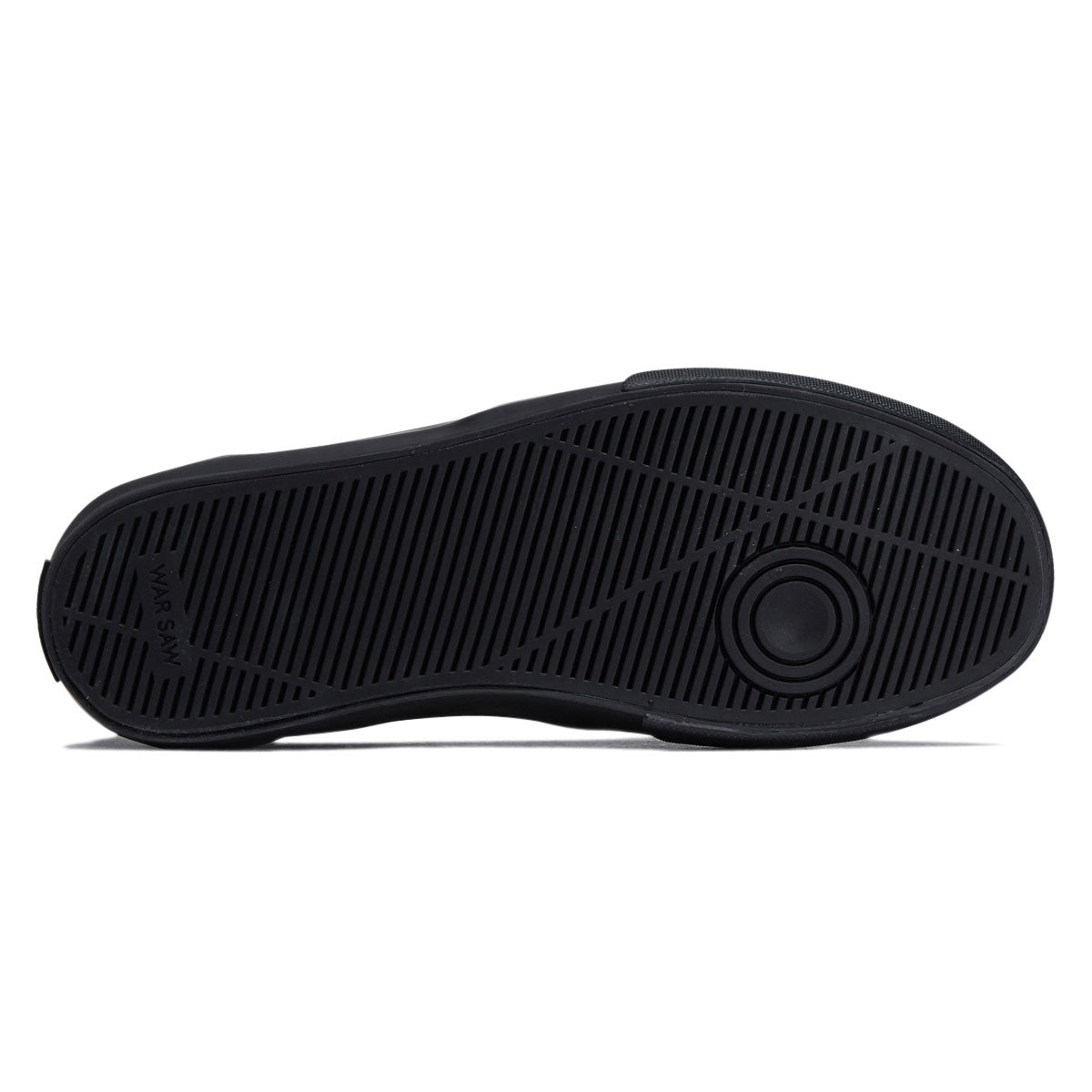 Warsaw Stranger Slip-On Shoes - Black/Black image 4