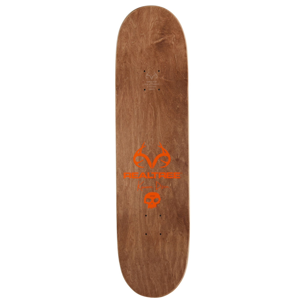 Zero x Realtree Gator Kanaan Skateboard Complete - 8.375
